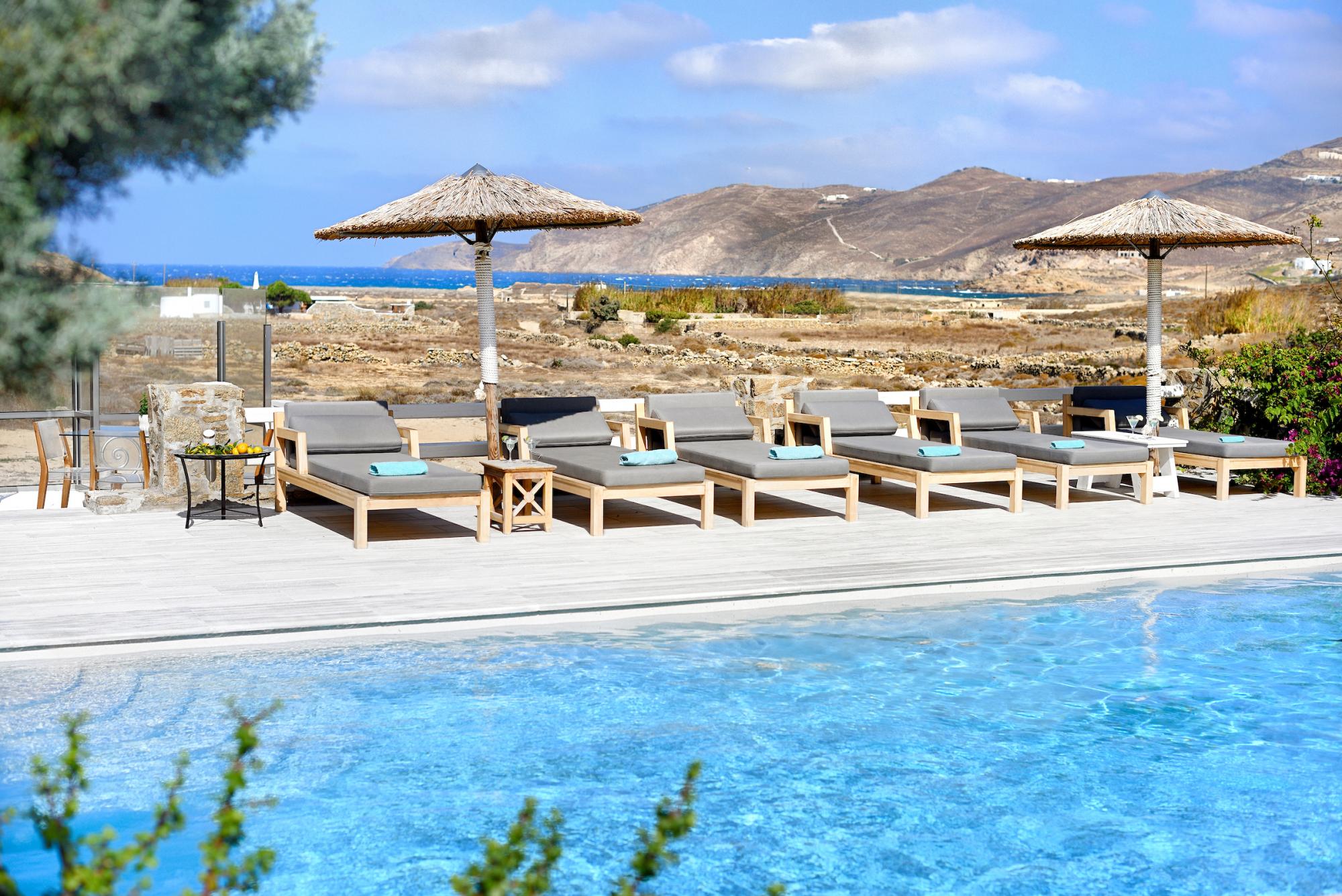 Property Image 1 - Gorgeous Villa with a view of the azure Aegean