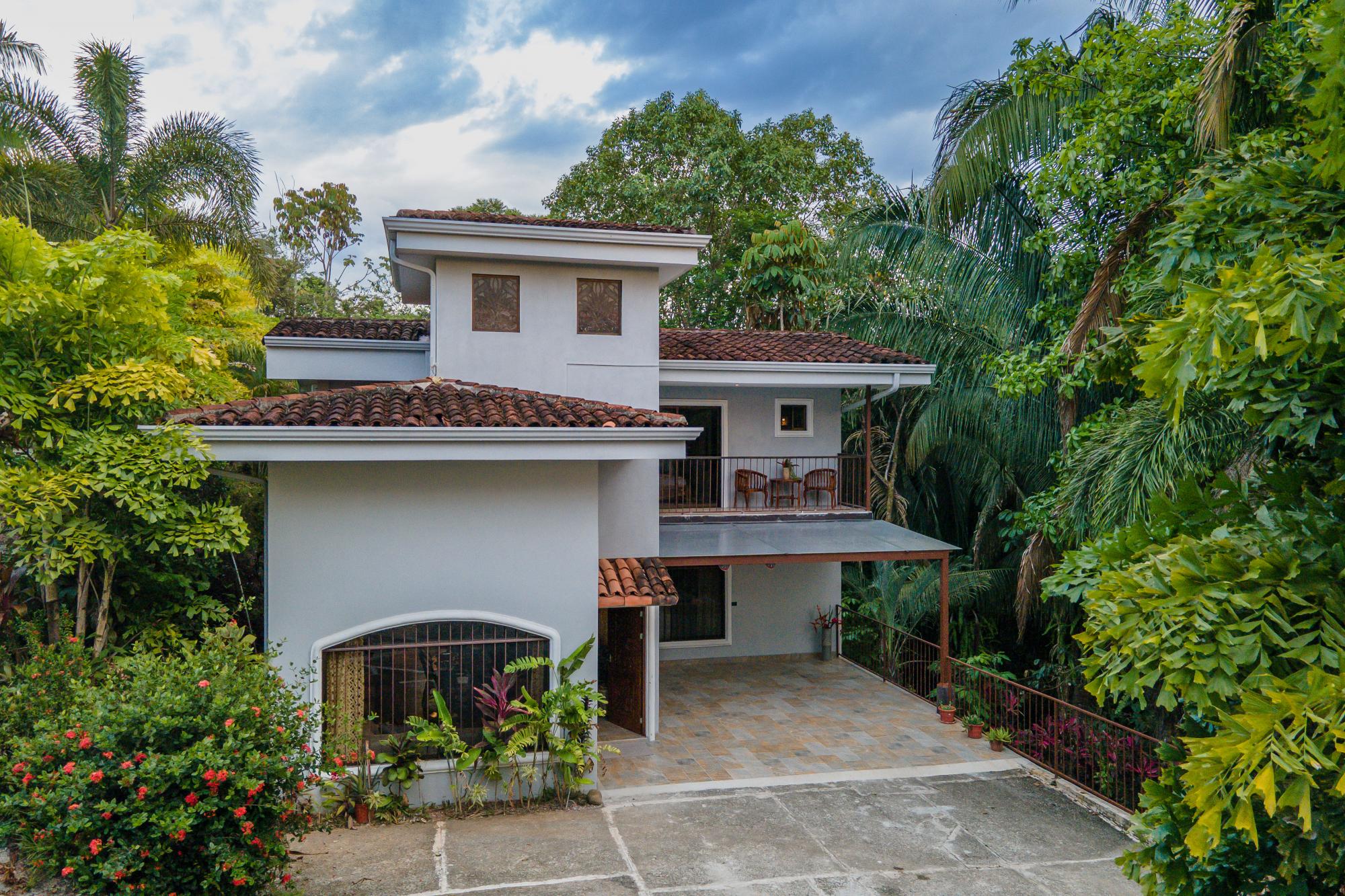 Property Image 2 - Villa with jungle view   pool near Manuel Antonio