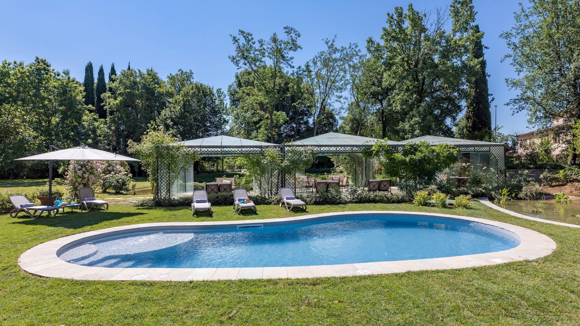 Property Image 1 - Villa Mimmina 8 in Civitella in Val di Chiana