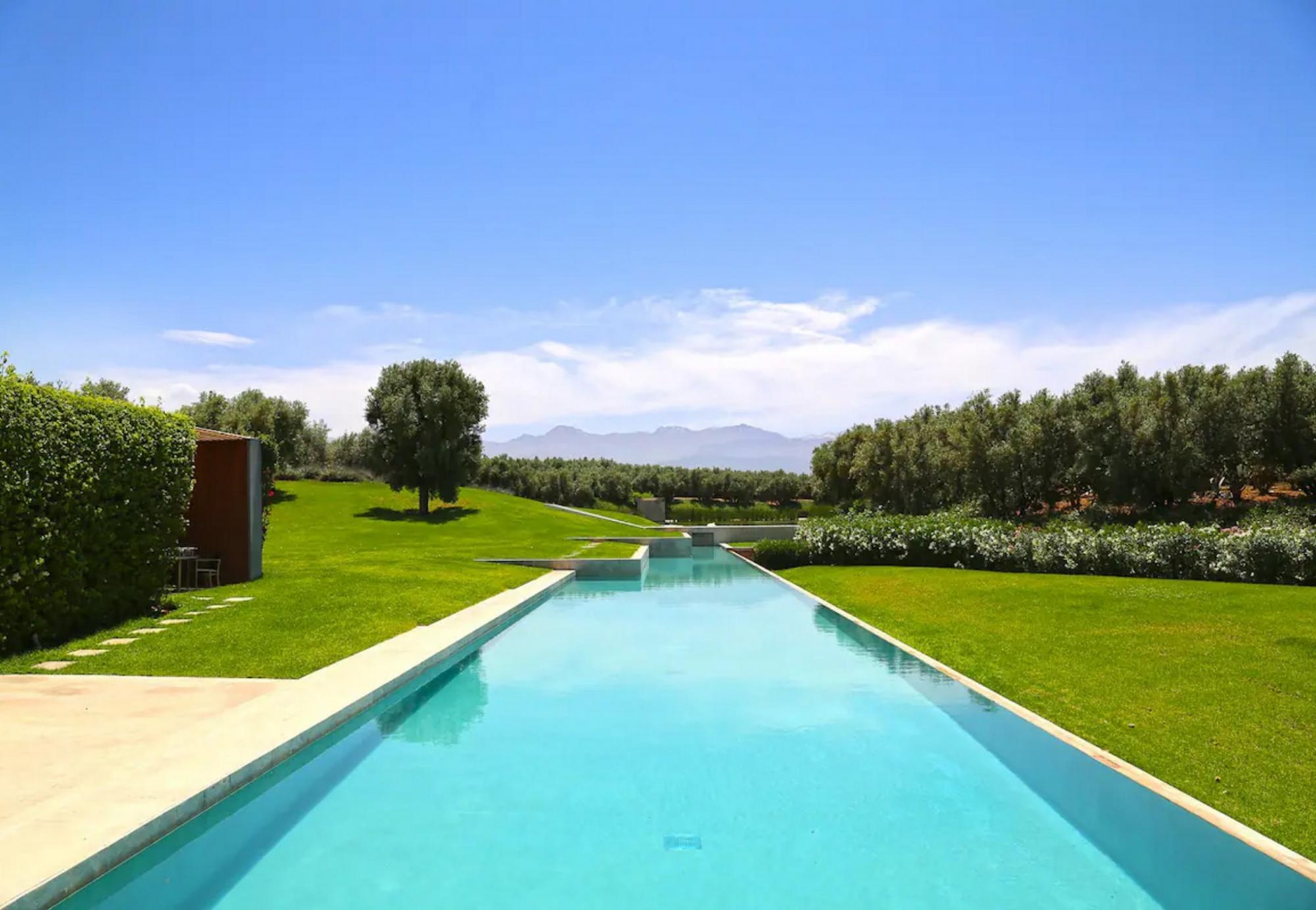 Property Image 1 - TESS Villa Baja    Marrakech