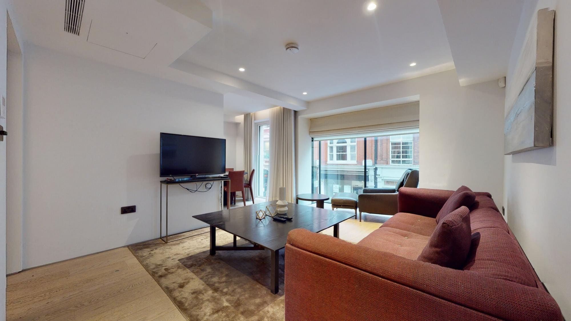 Property Image 2 - Maddox Street - 2 bed