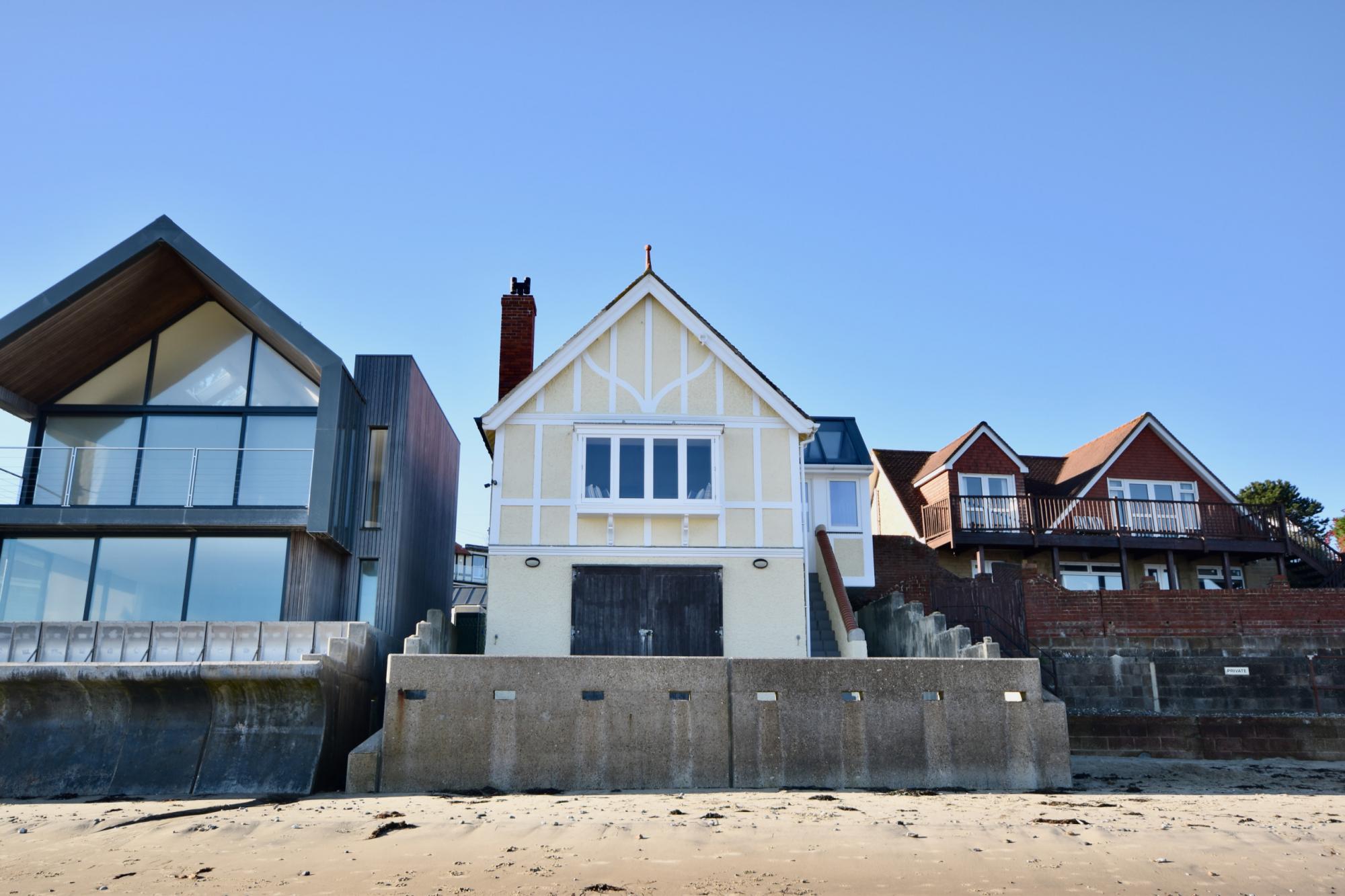 Property Image 1 - The Boathouse  Seagrove Bay