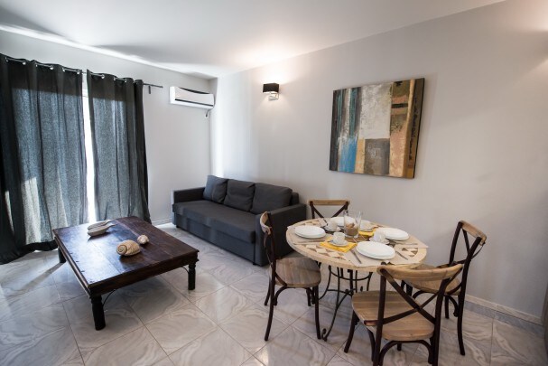 Property Image 1 - Quiet 2BR Apartment in Lefkada 