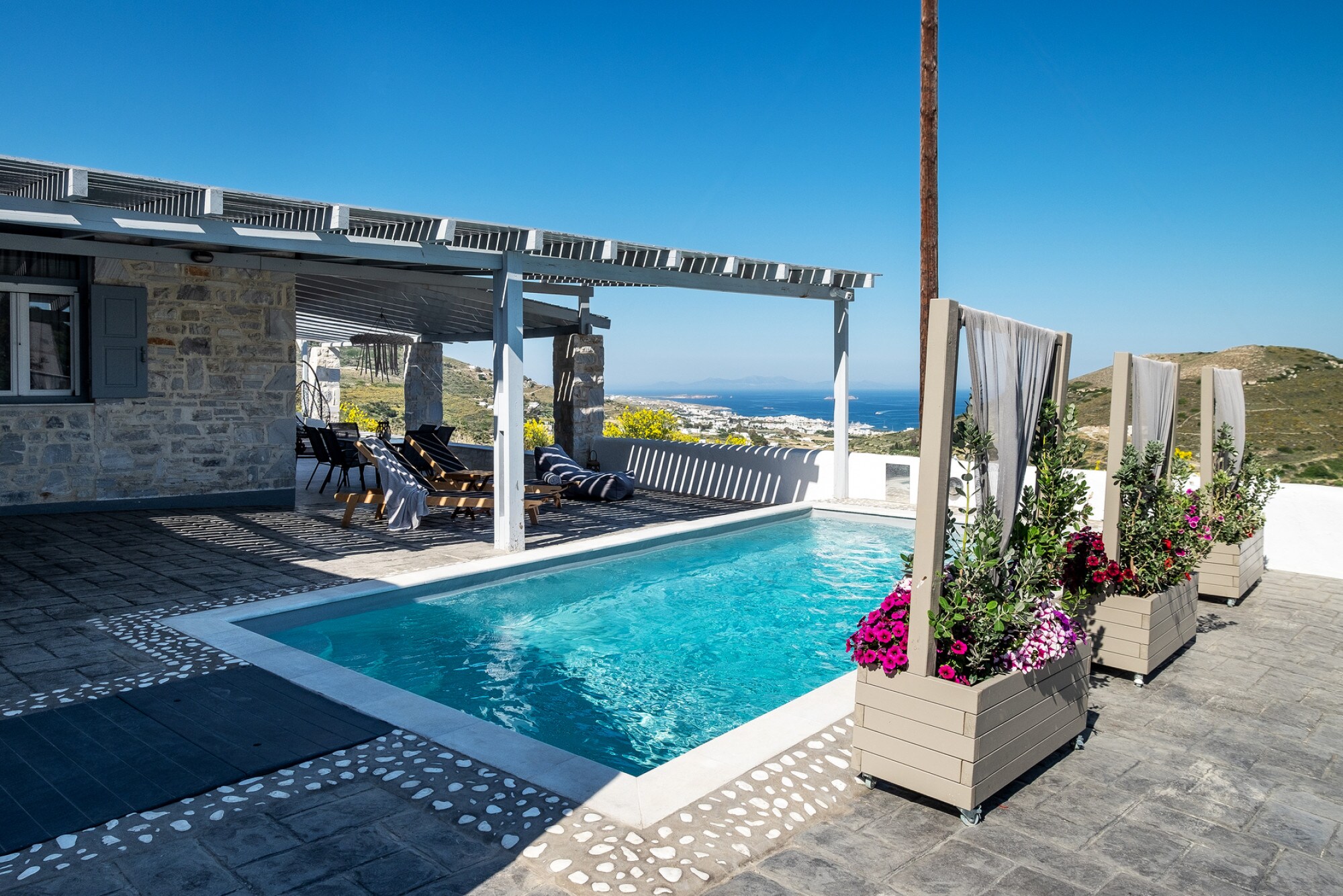 Property Image 1 - Thetis Villa in Paros