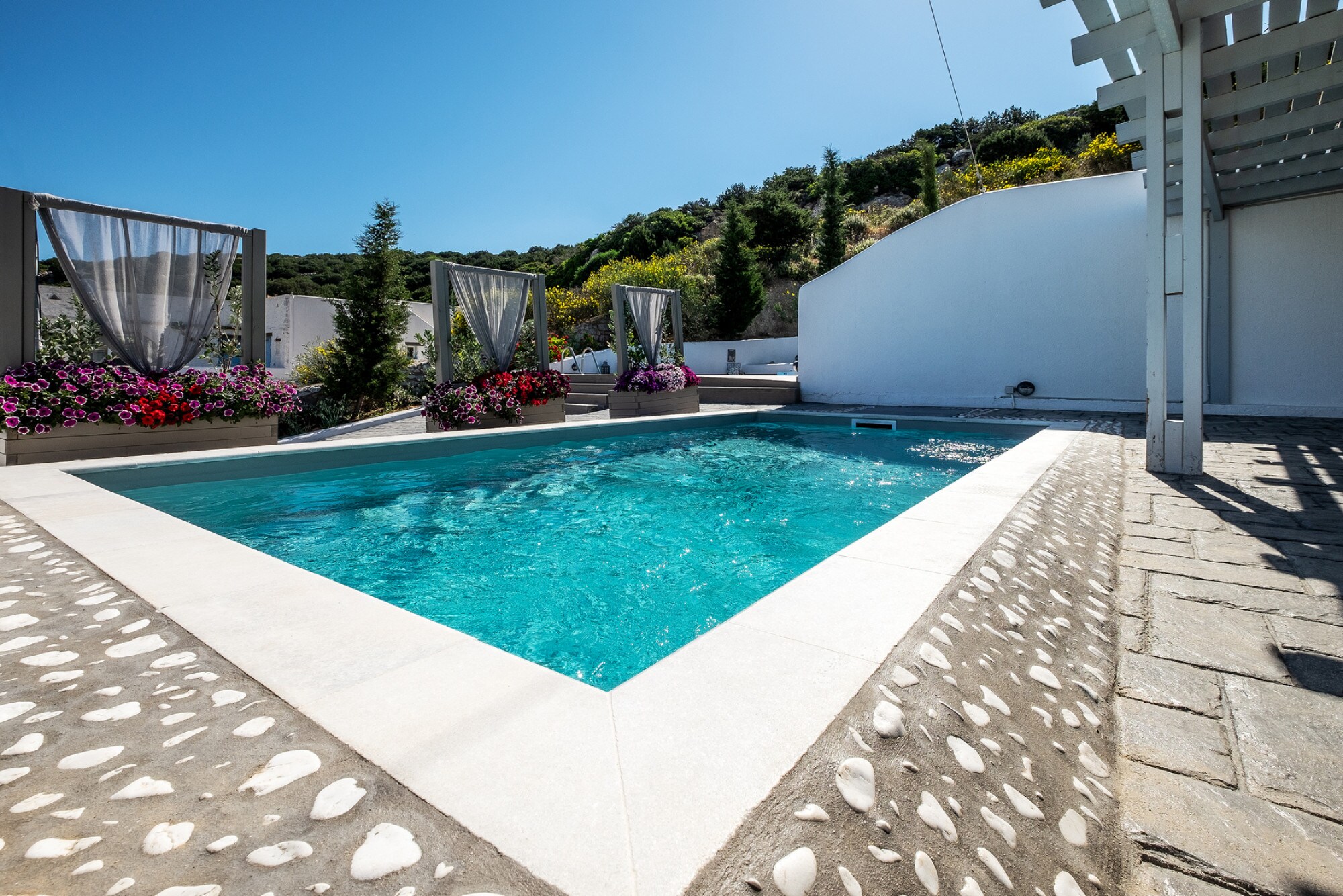 Property Image 2 - Thetis Villa in Paros