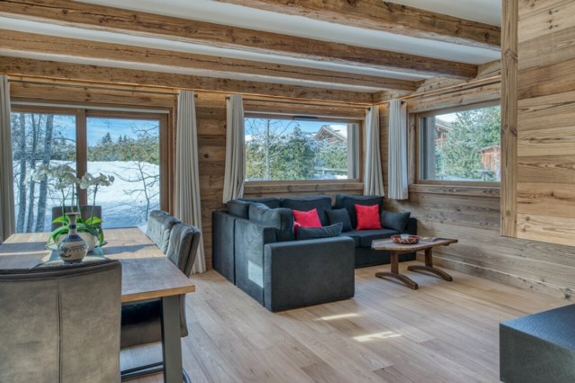 Property Image 2 - Stylish 5 bedroom chalet in Megeve