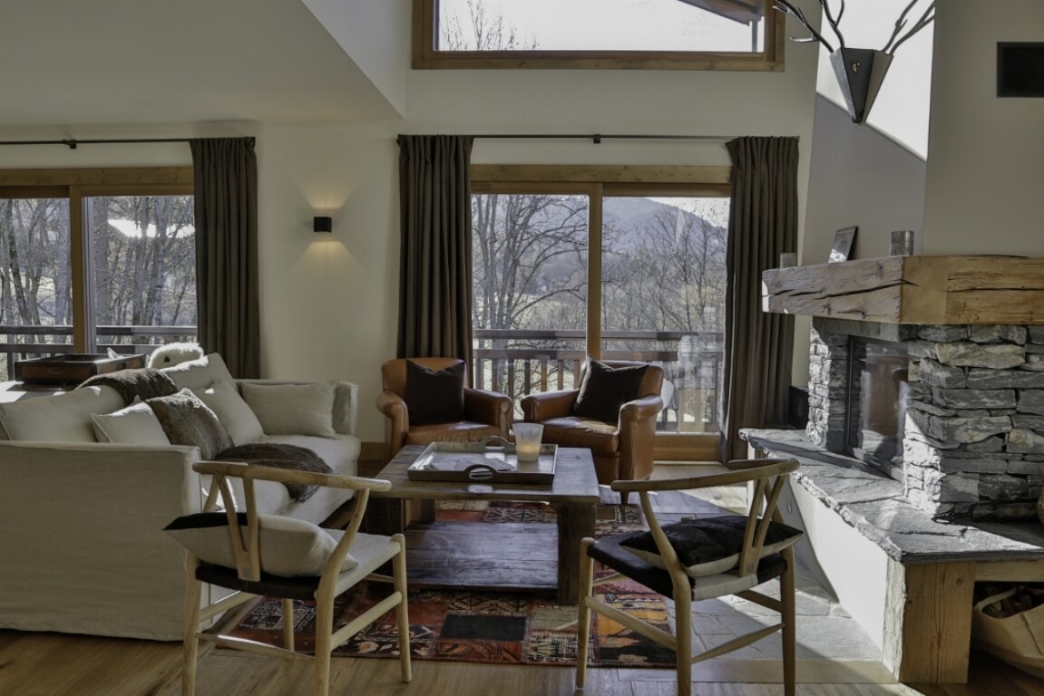Property Image 2 - Cute 7 bedroom chalet in Megeve