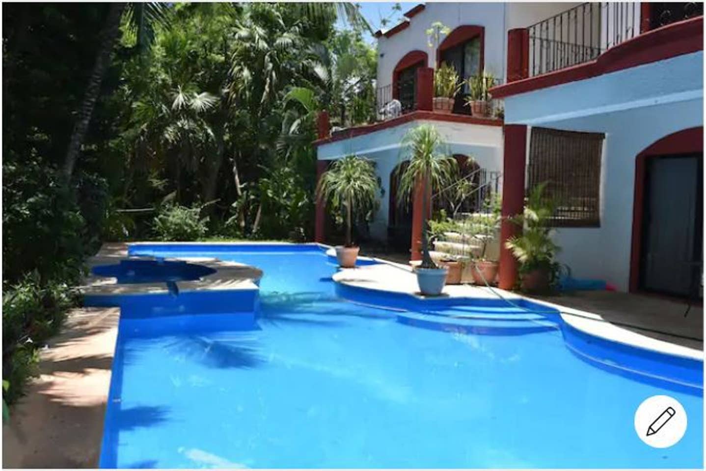 Property Image 2 - Condo for 6 by the Golf Course in Playacar. Best!!