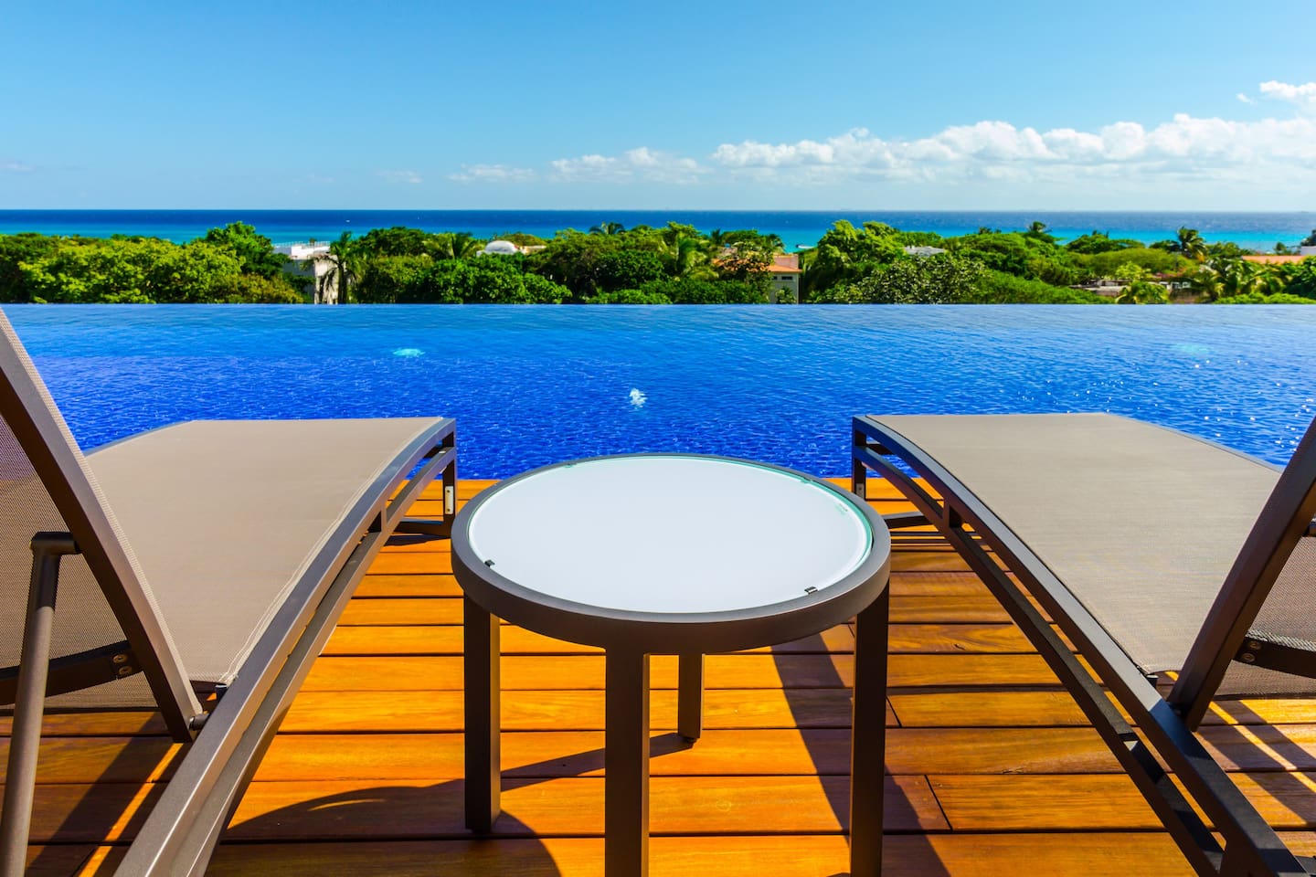Property Image 1 - LUX 4BR Condo! Ocean Views! Pool!