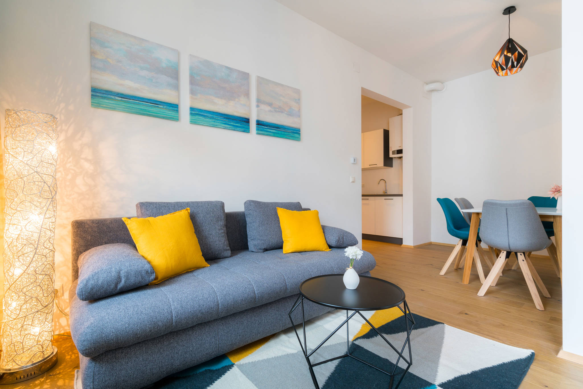 Property Image 1 - Vibrant Cozy Apartment near the Vienna Stadthalle