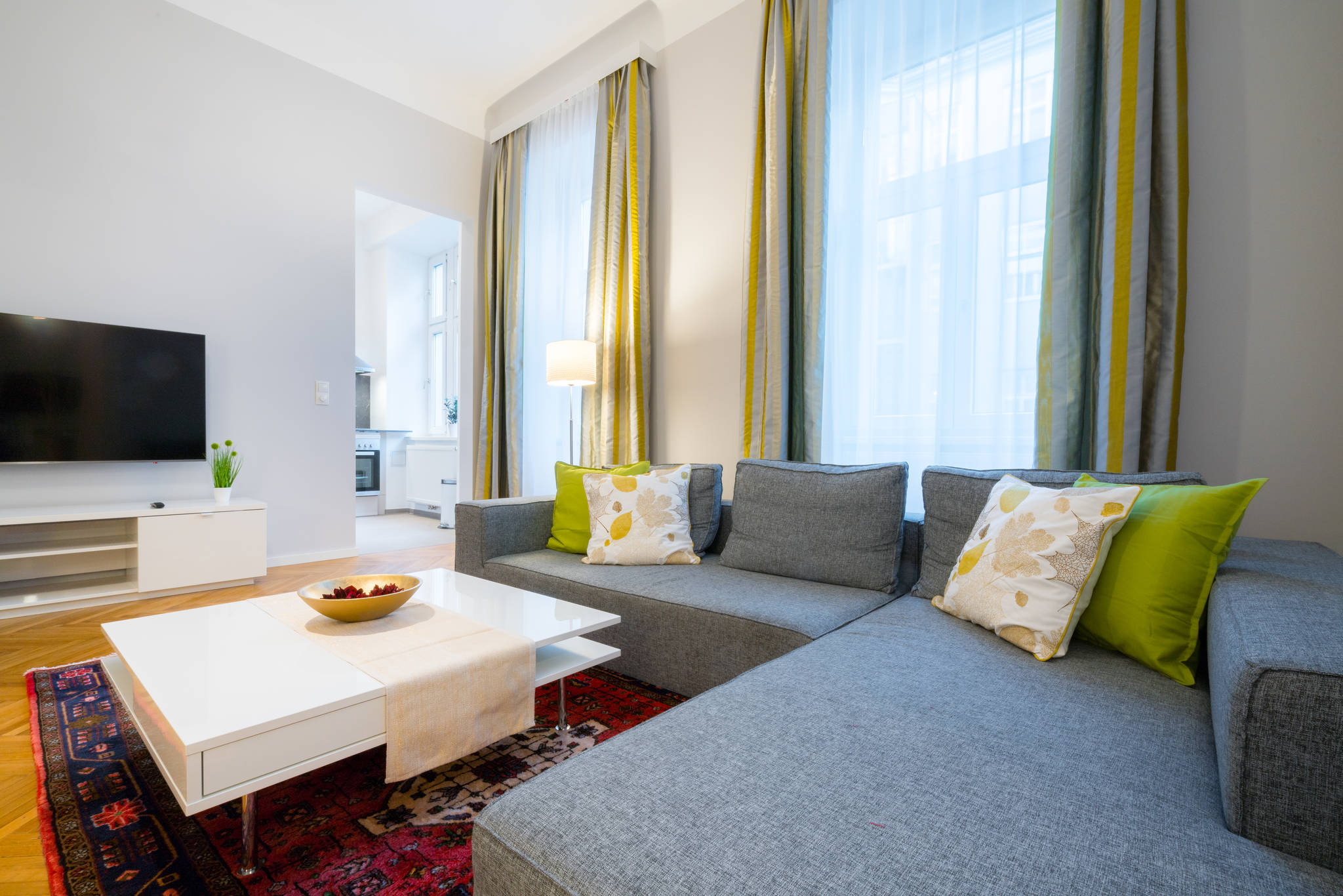 Property Image 2 - Dazzling Apartment at the Italian Consulate Vienna