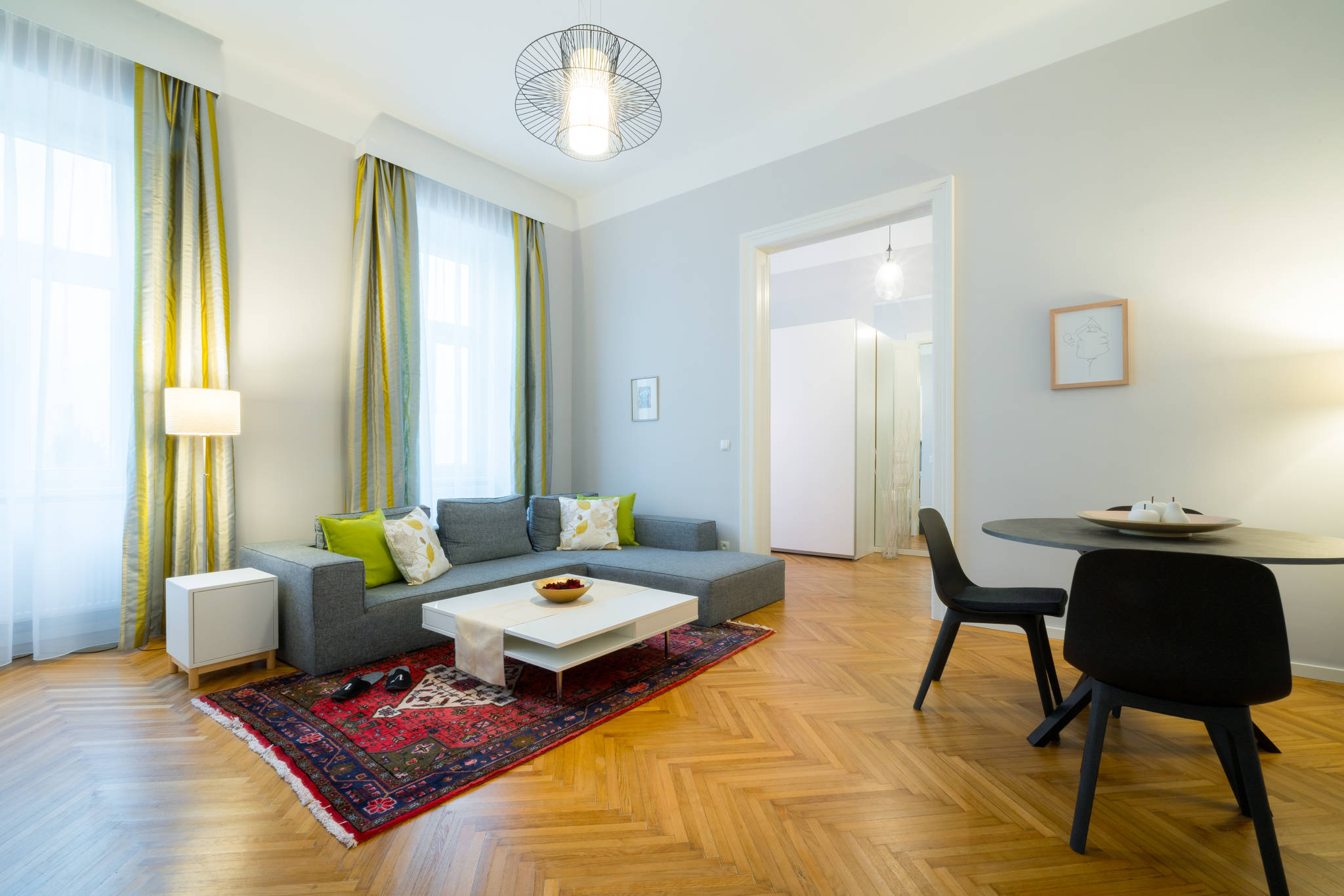 Property Image 1 - Dazzling Apartment at the Italian Consulate Vienna
