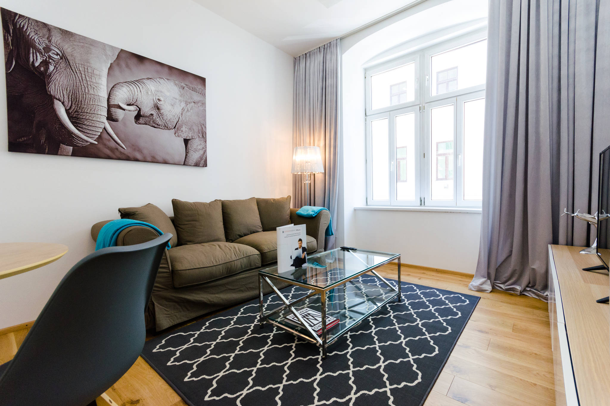Property Image 1 - Modern sophisticated flat in Vienna