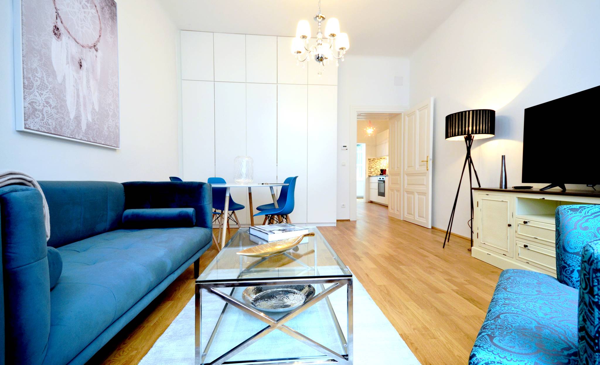 Property Image 1 - Lovely Apartment in One of the Shopping Areas of Vienna