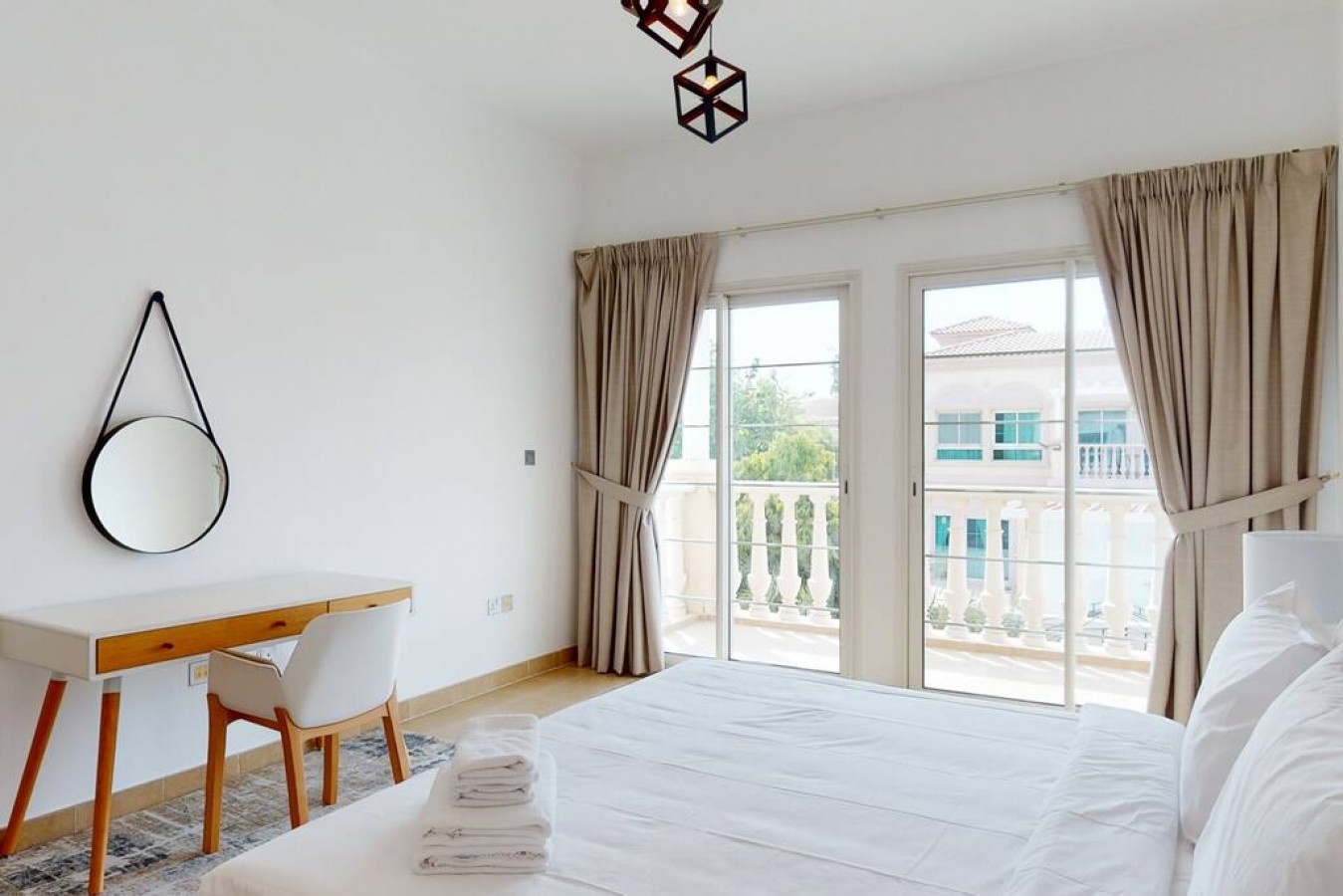 Property Image 2 - Stlish 2 bedroom apartment  in Jumeirah Village Triangle