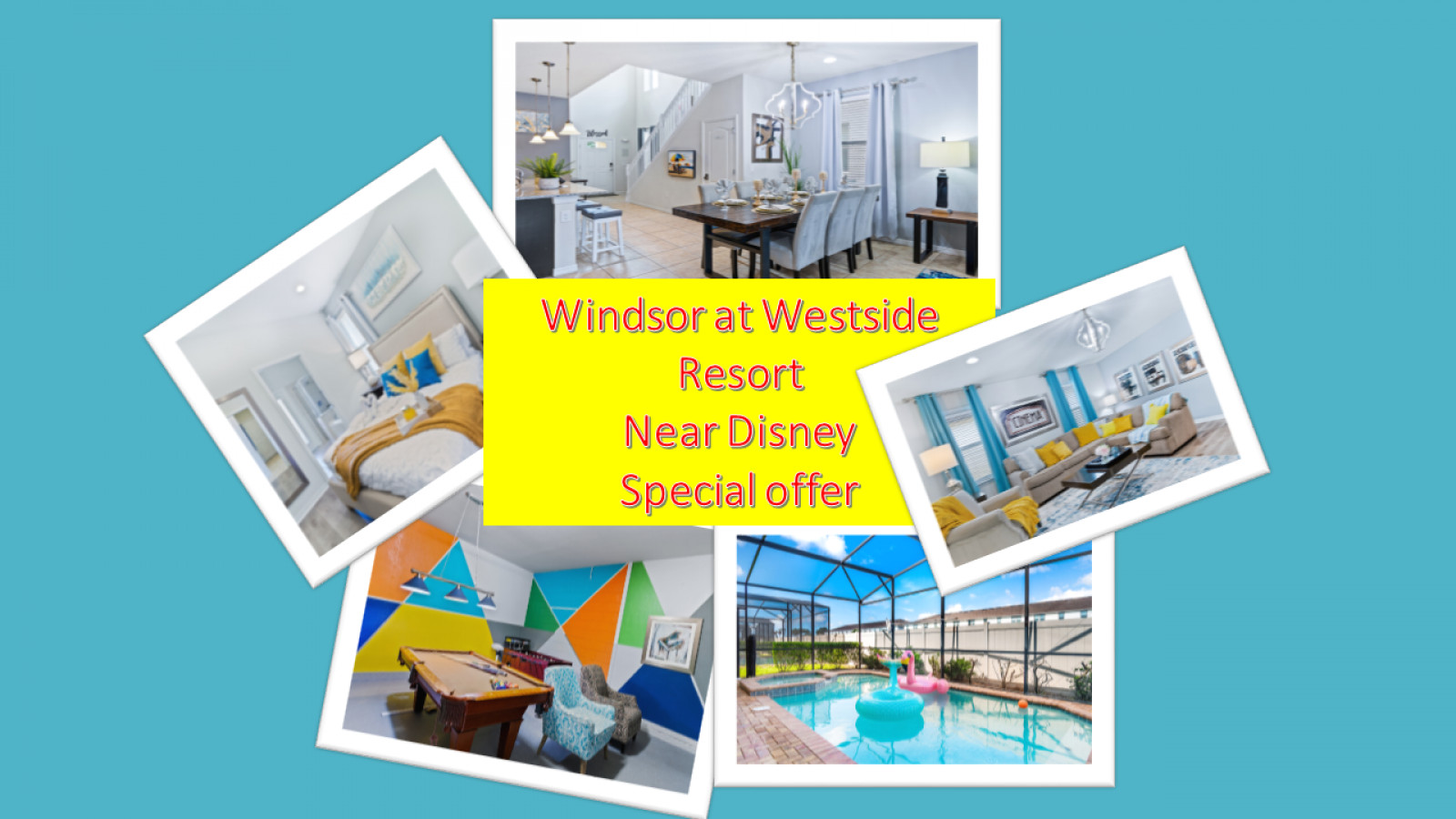Property Image 1 - Windsor at Westside Endless Entertainment Villa