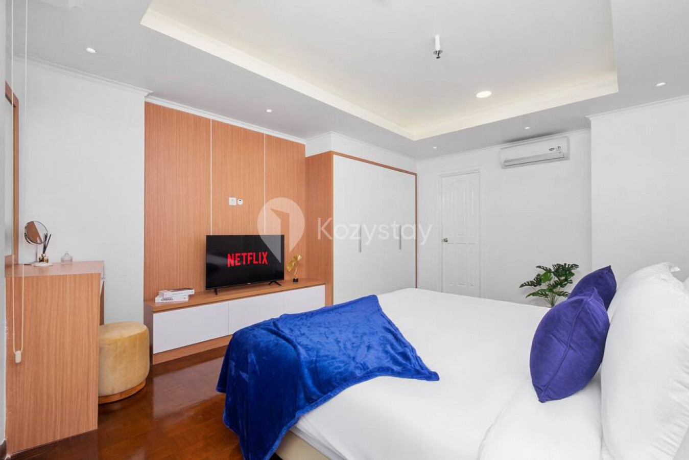 Property Image 2 - Luxurious Apartment in the Heart of CBD