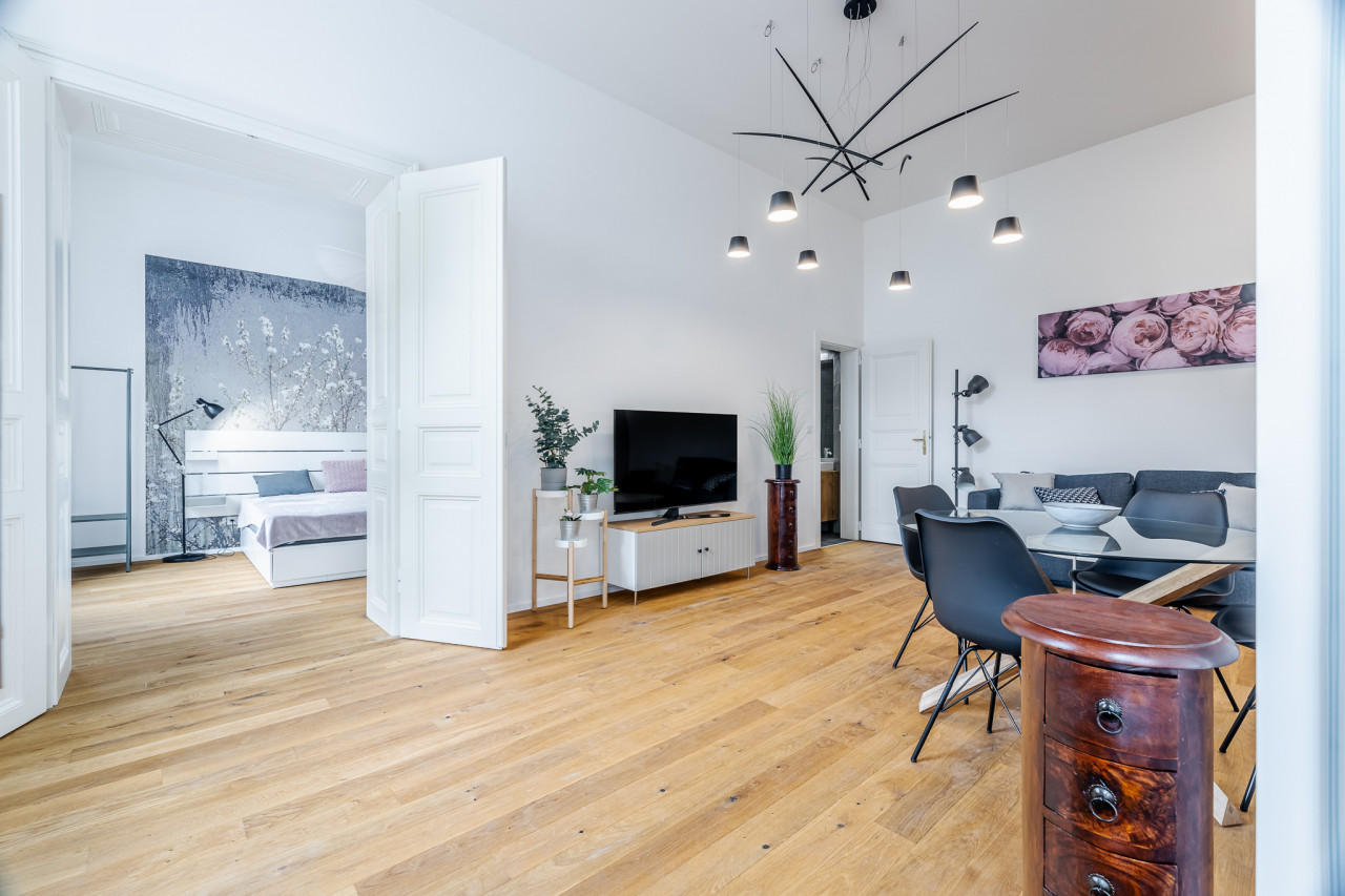 Property Image 2 - Beautiful one bedroom apartment in the Heart of Prague by Property Manager