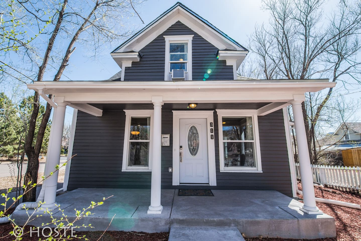 Property Image 1 - 3BR | Charming Modern Victorian Home, Downtown