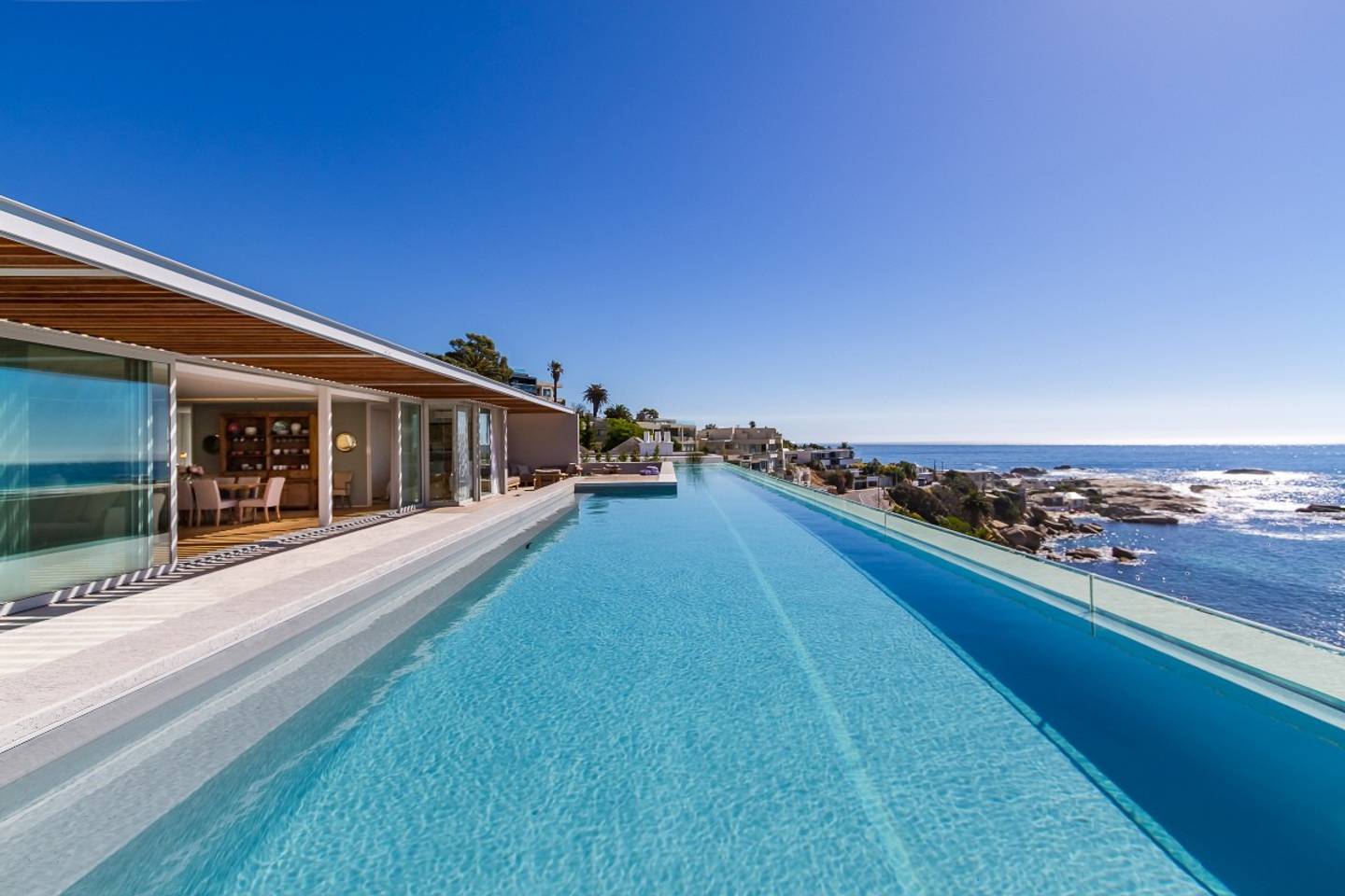 Property Image 1 - Luxury Ocean View Penthouse - 25m Pool (Topaz)