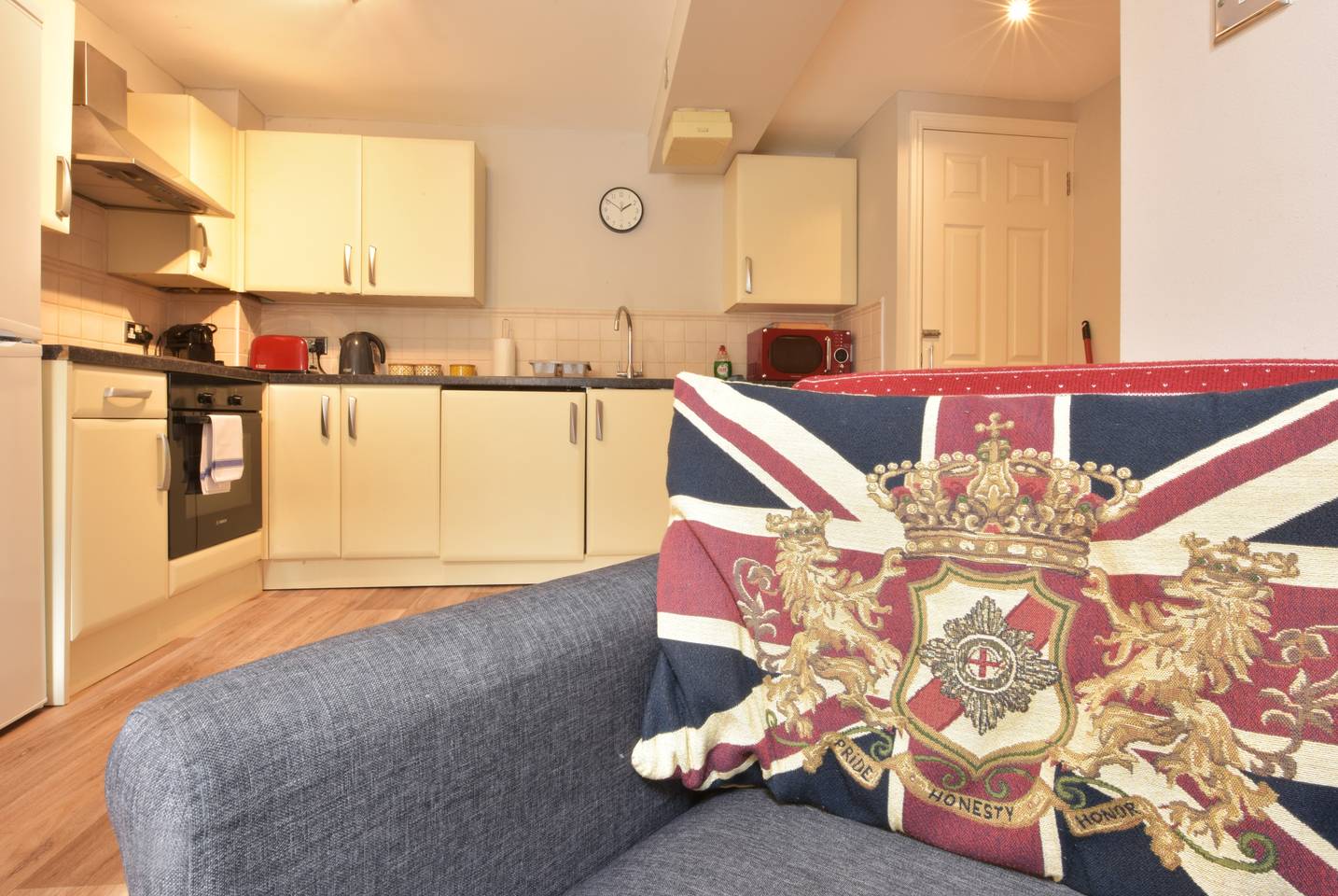 Property Image 2 - Roper Road - 2 bedroom apartment in The Maltings near West Station