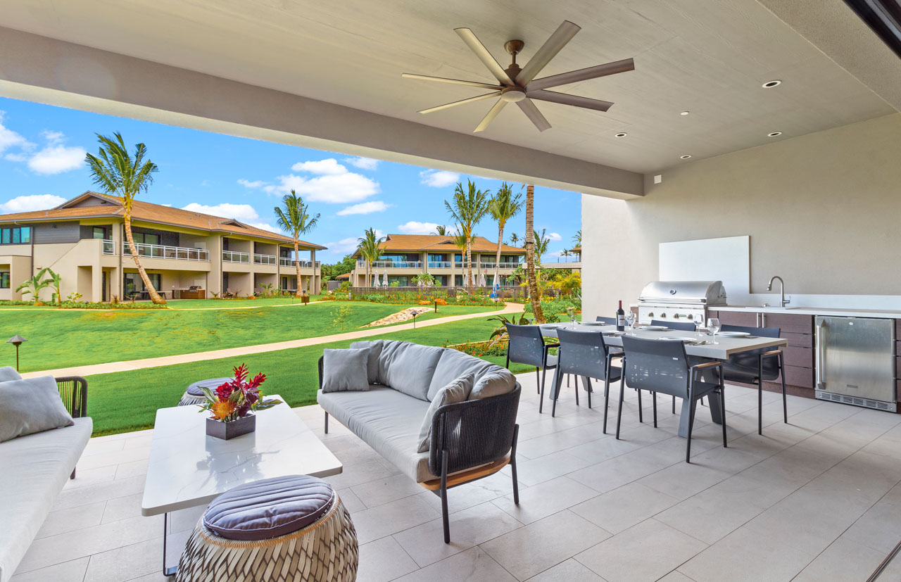 Property Image 1 - Luxury 3 Bedroom Villa at Kaanapali’s Newest Beachfront Resort