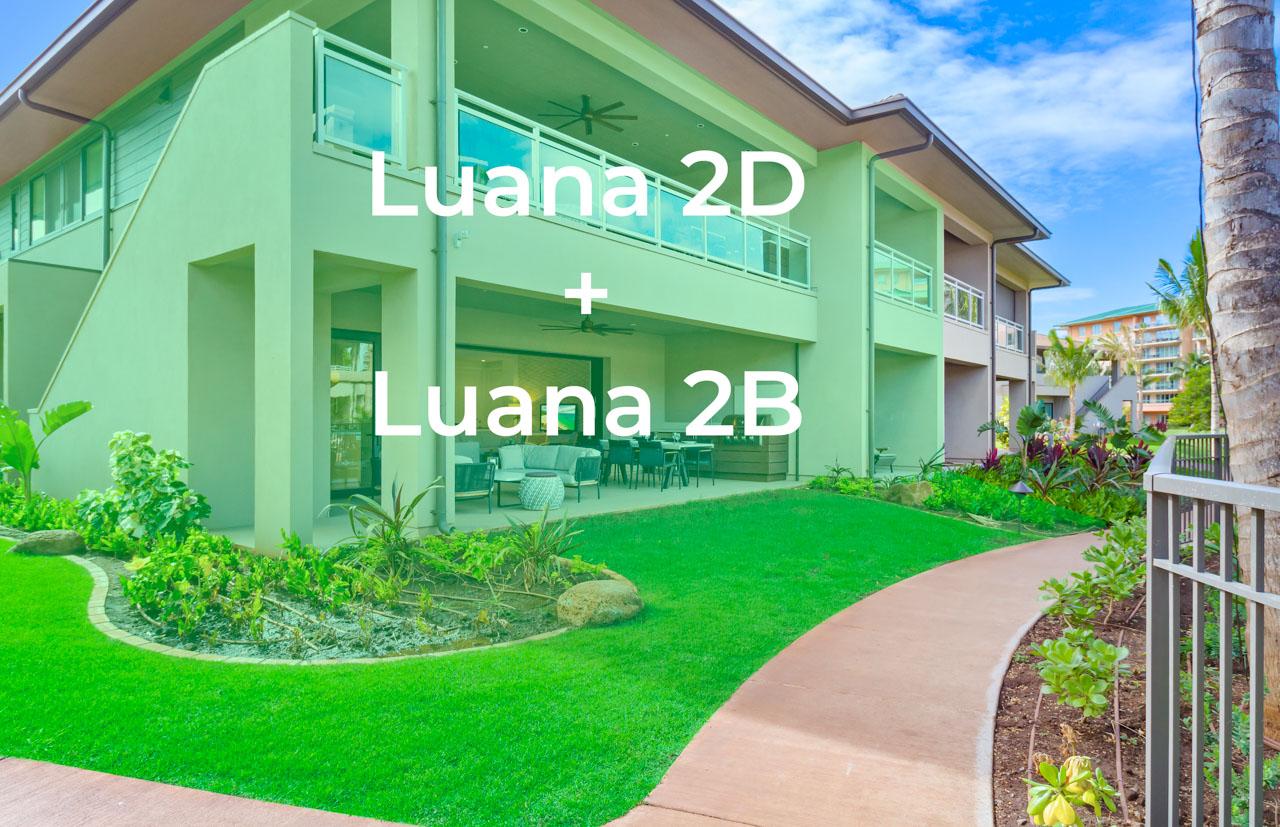 Property Image 2 - Luana Garden Villas Enclave One 2B/D
