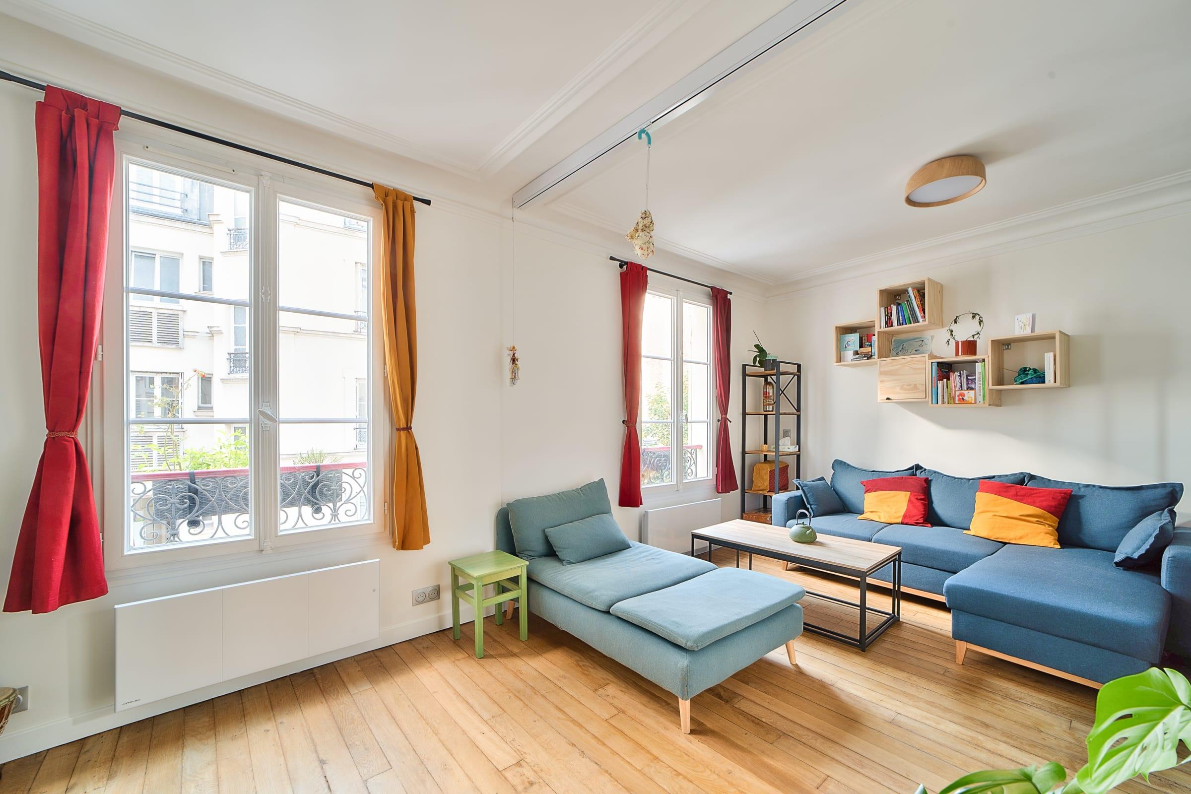 Property Image 2 - Comfortable apartment in the heart of Paris