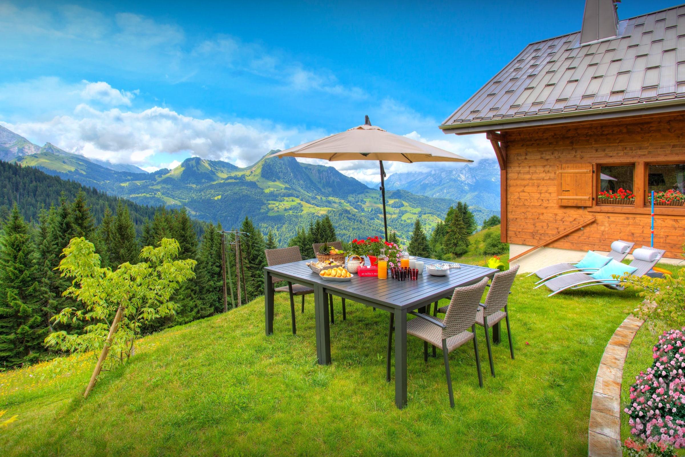 Property Image 2 - Lovely Chalet With Exceptional Views