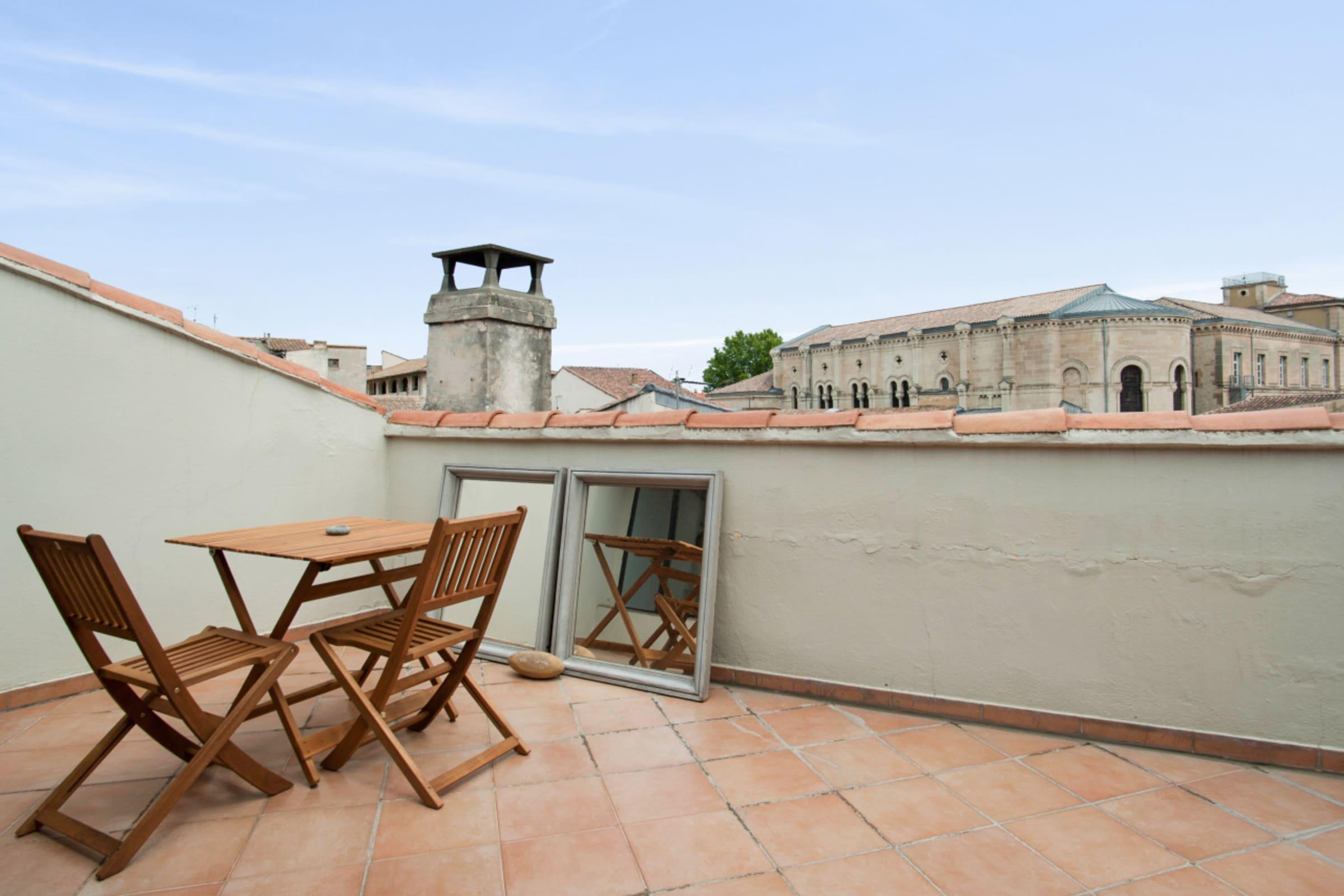 Property Image 1 - Avignon Lovely Apartment with Large Living Spaces