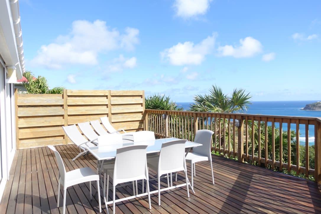 Property Image 2 - Behold The Sun Villa with Lorient Bay View