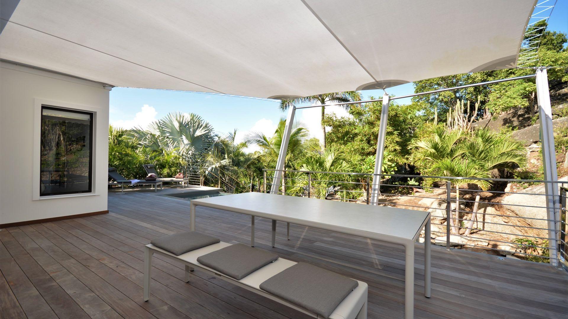 Property Image 2 - Contemporary Tropical Villa in Anse des Cayes
