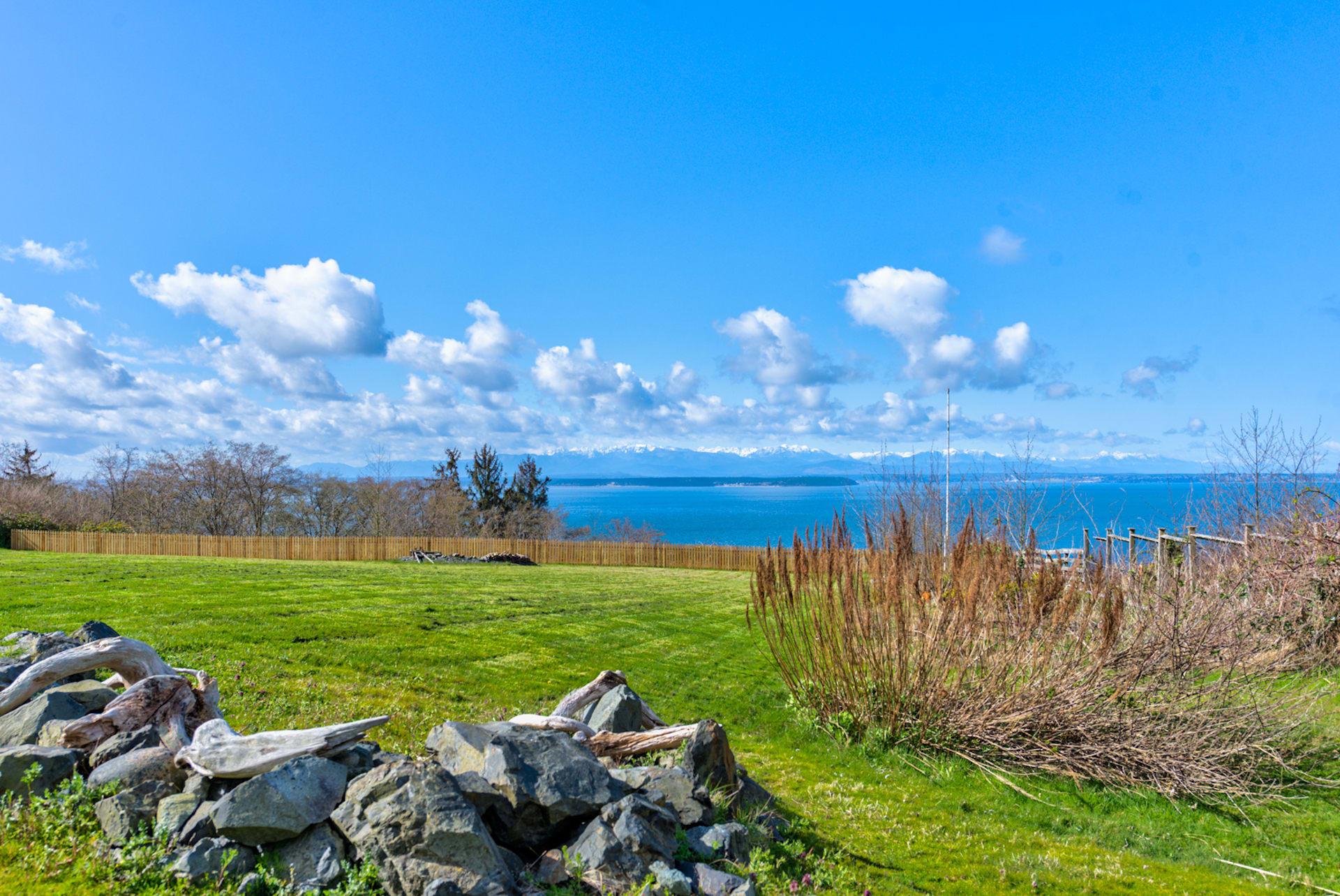 Property Image 1 -  Waterfront 2BR Whidbey Island