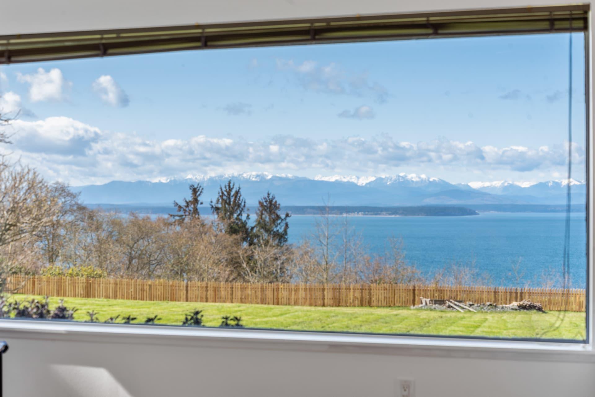  Waterfront 2BR Whidbey Island