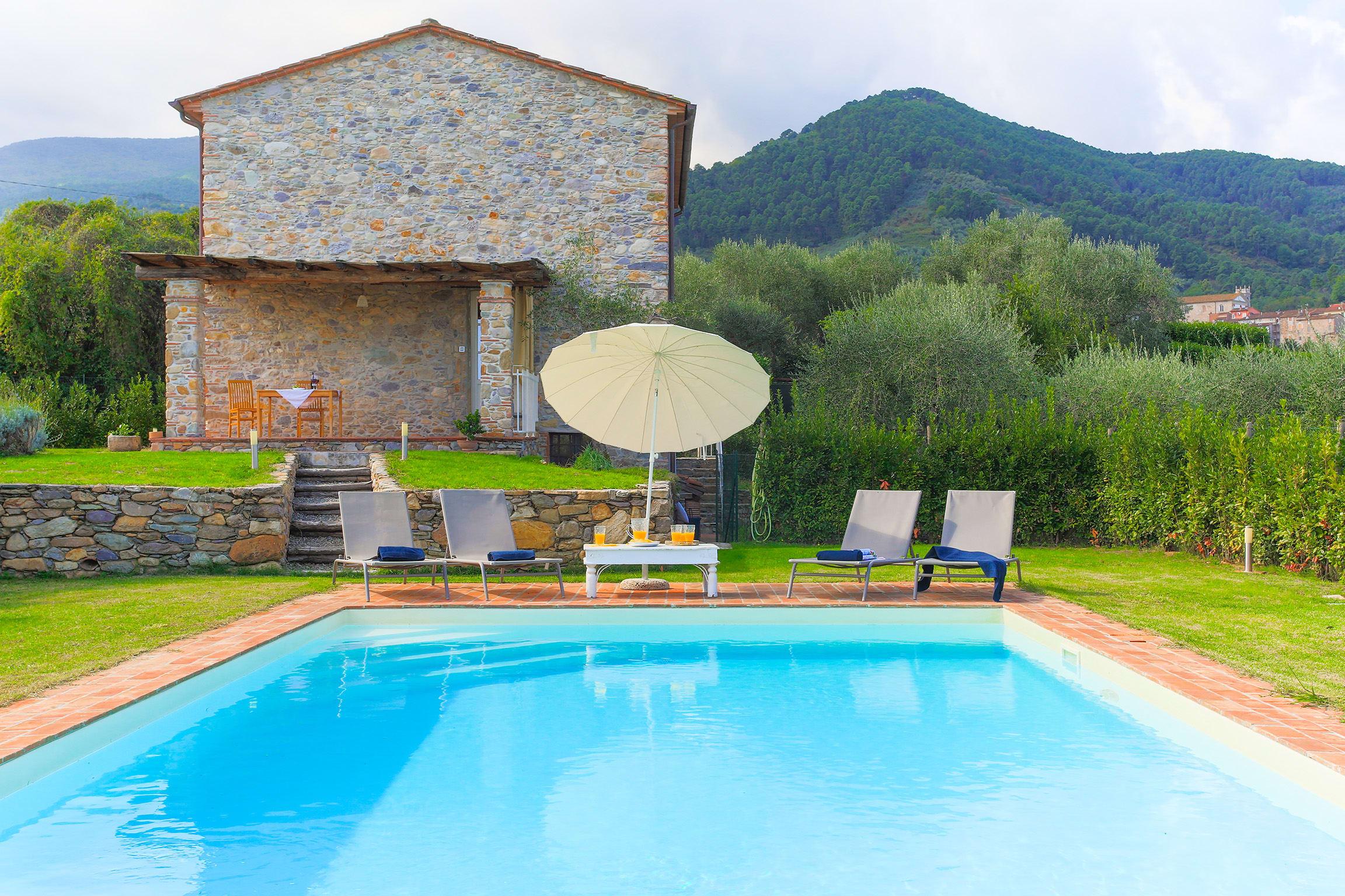 Property Image 1 - Charming Farmhouse Immersed In Lucca Countryside