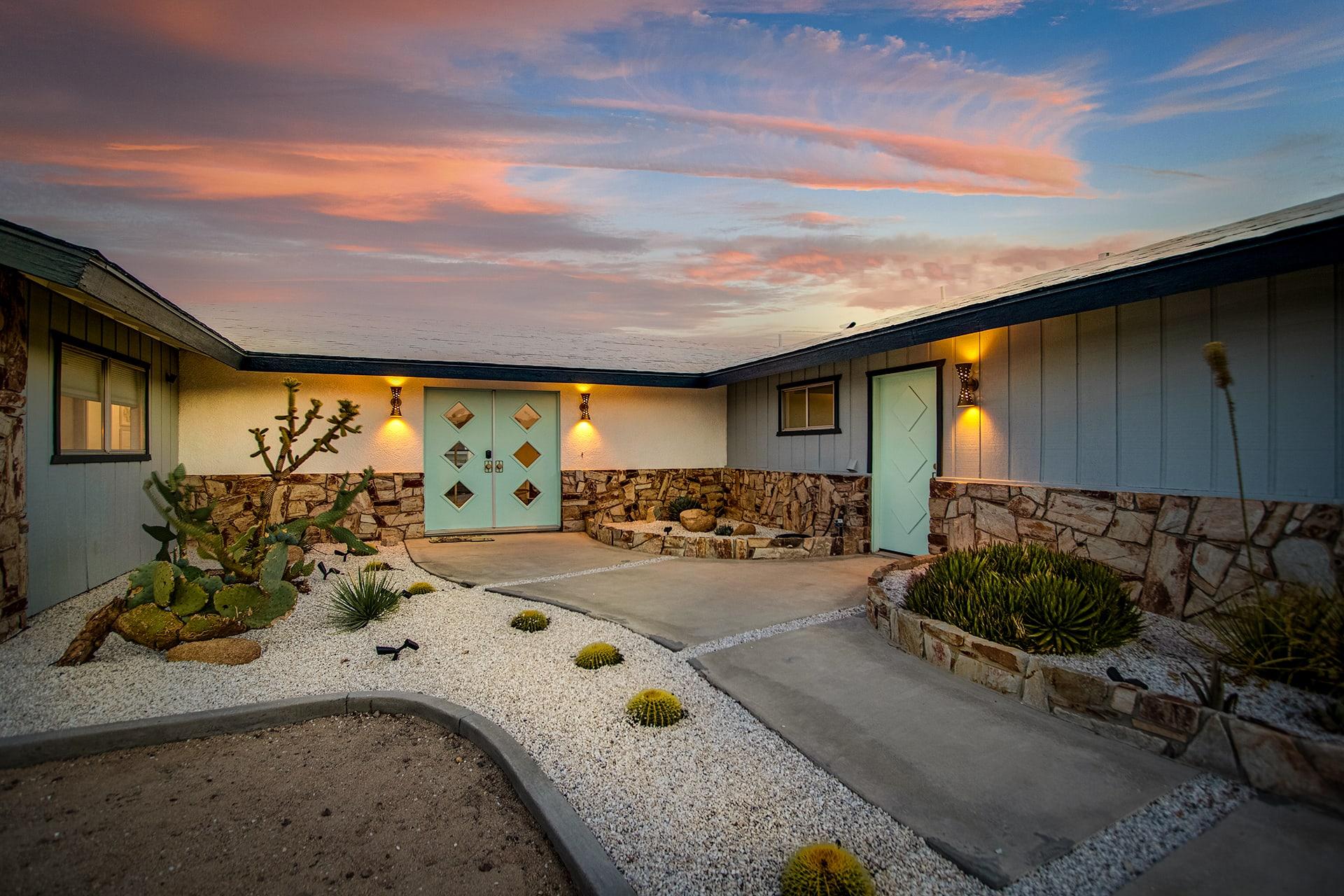 Property Image 1 - Yucca Valley Hilltop Haven