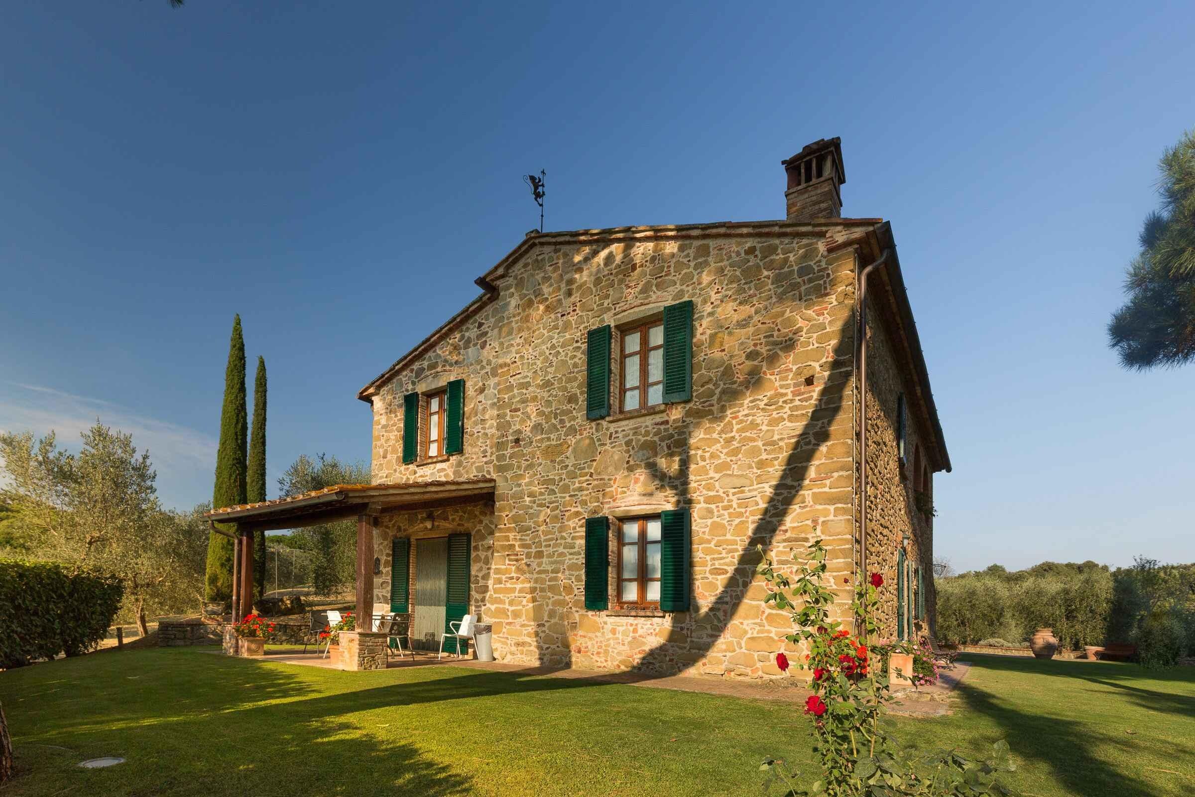 Property Image 2 - Enchanting Manor House Villa With Ancient Look