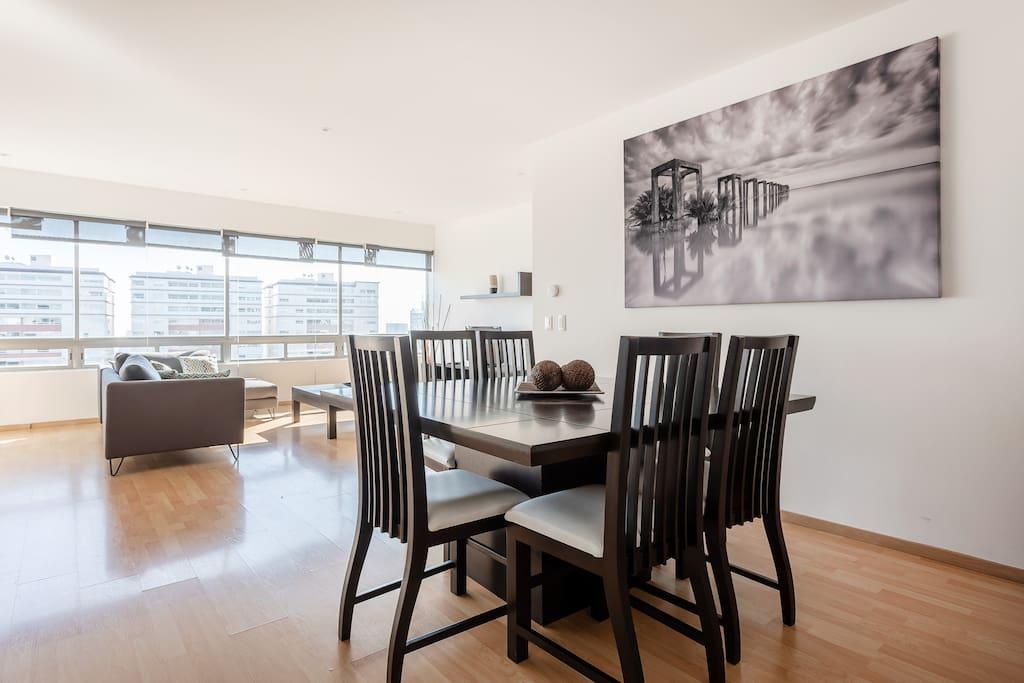 Property Image 1 - Fully Equipped condo with amazing views and building amenities