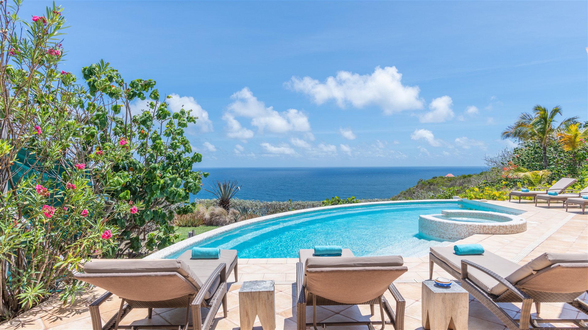 Property Image 1 - Caribbean-style Villa in a Private Estate