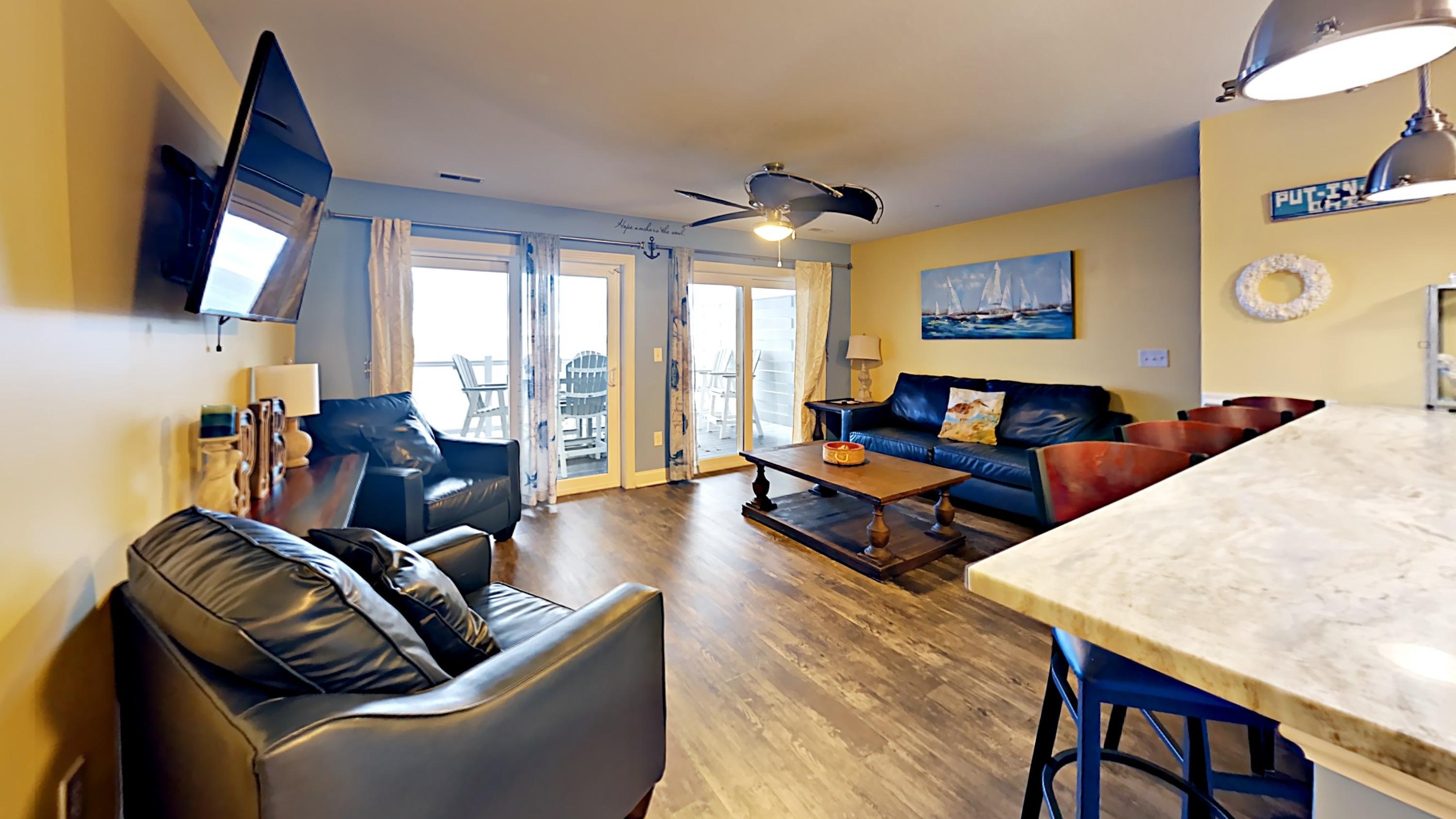 Property Image 2 - Put-in-Bay Waterfront Condo #208