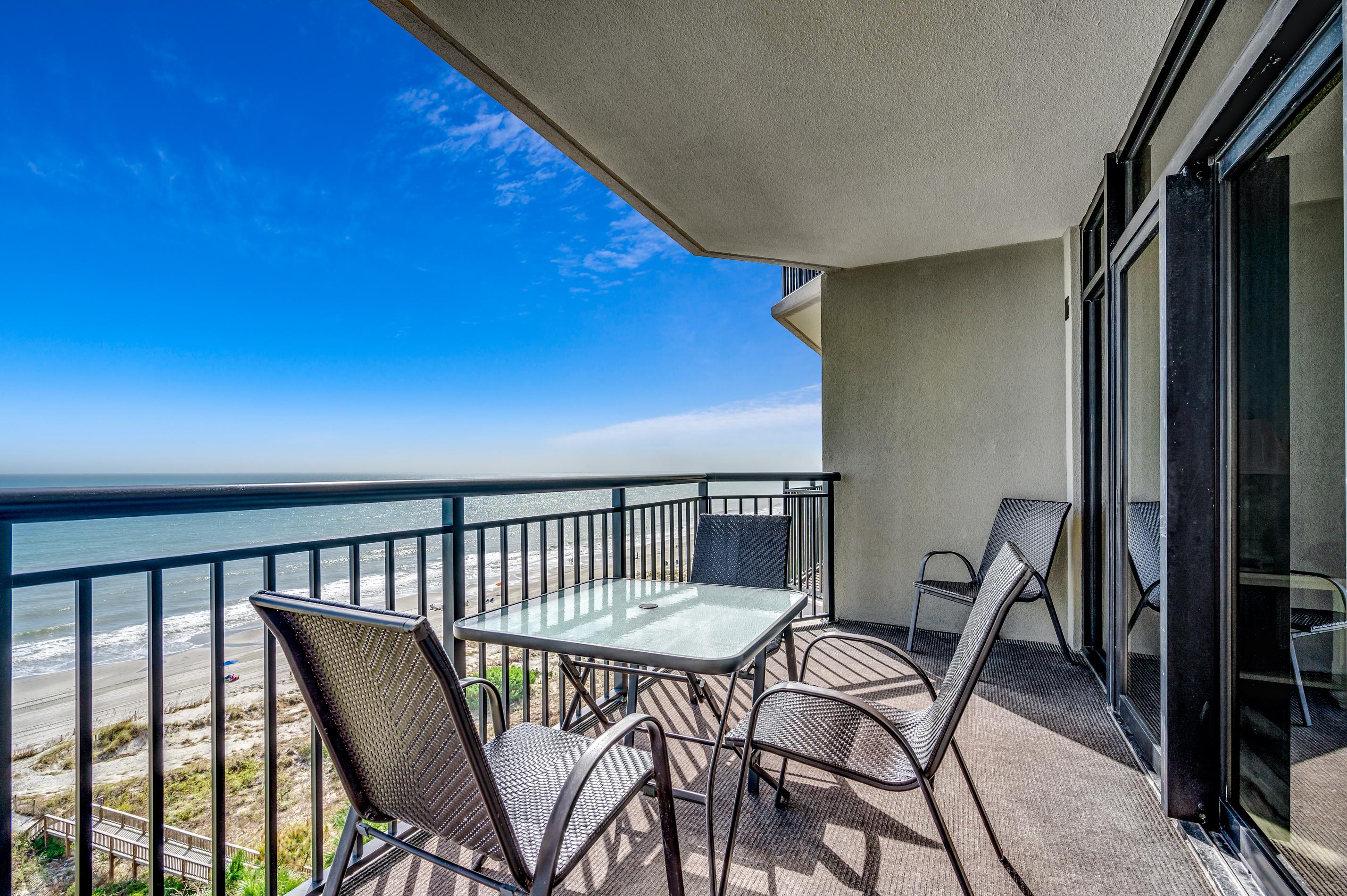 Property Image 1 - Updated Oceanfront Condo with Lavish Water Amenities