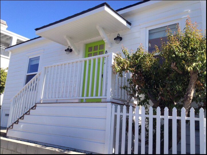 Property Image 1 - Historic Charming Cottage Steps from Downtown & Beach Avila Beach