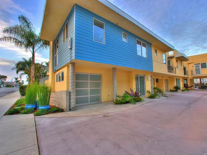 Property Image 1 - Modern Sun-filled Condo with Rooftop Deck for Entertaining in Avila Beach