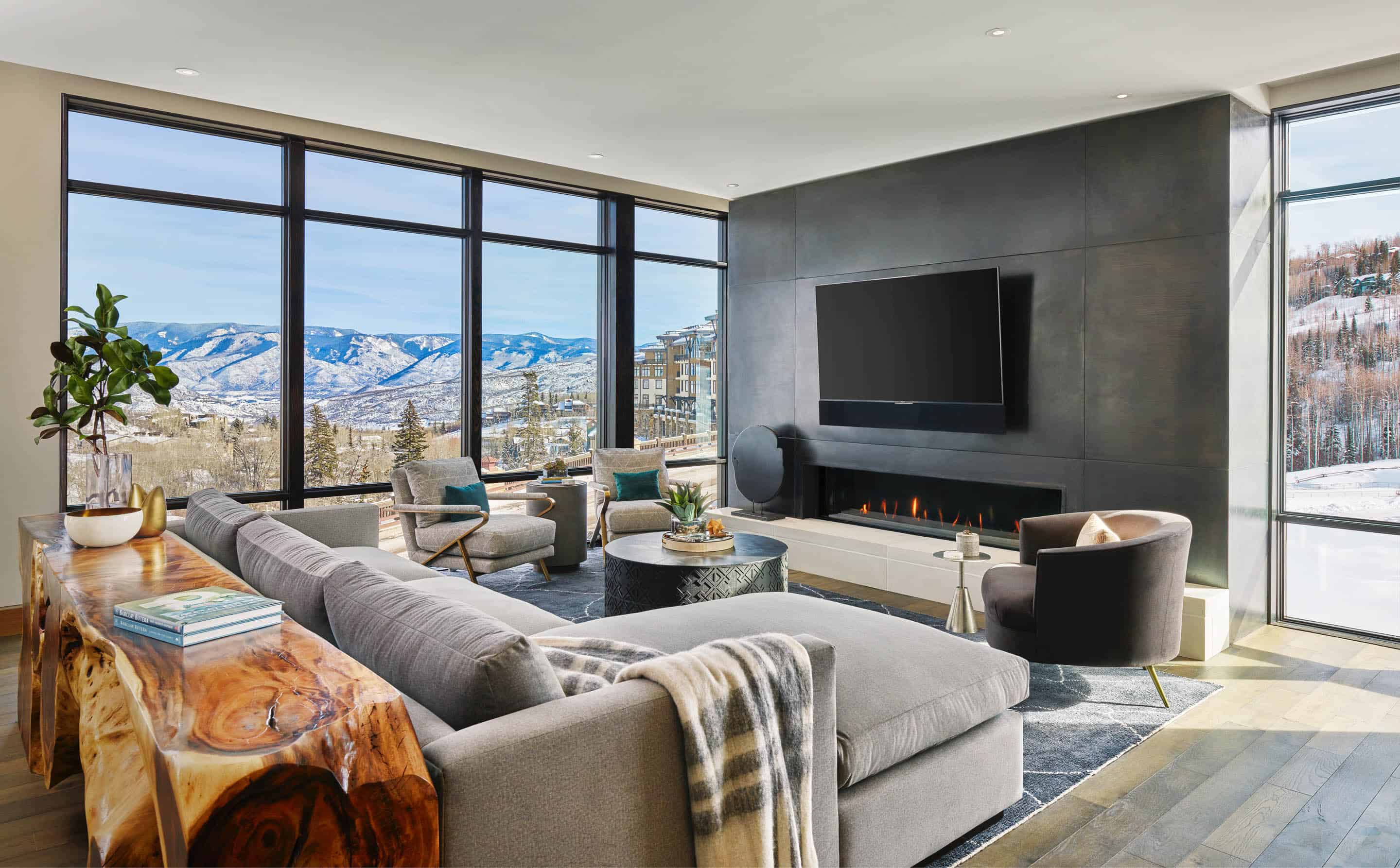 Property Image 1 - Stunning Views from Luxury Snowmass Condo