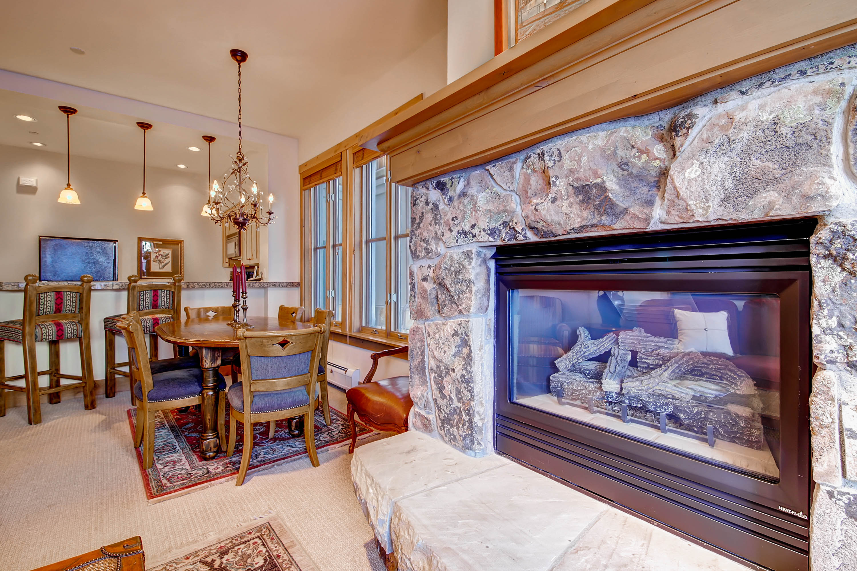 Property Image 2 - Luxurious Mountain Condo in Beaver Creek with Bunk Room