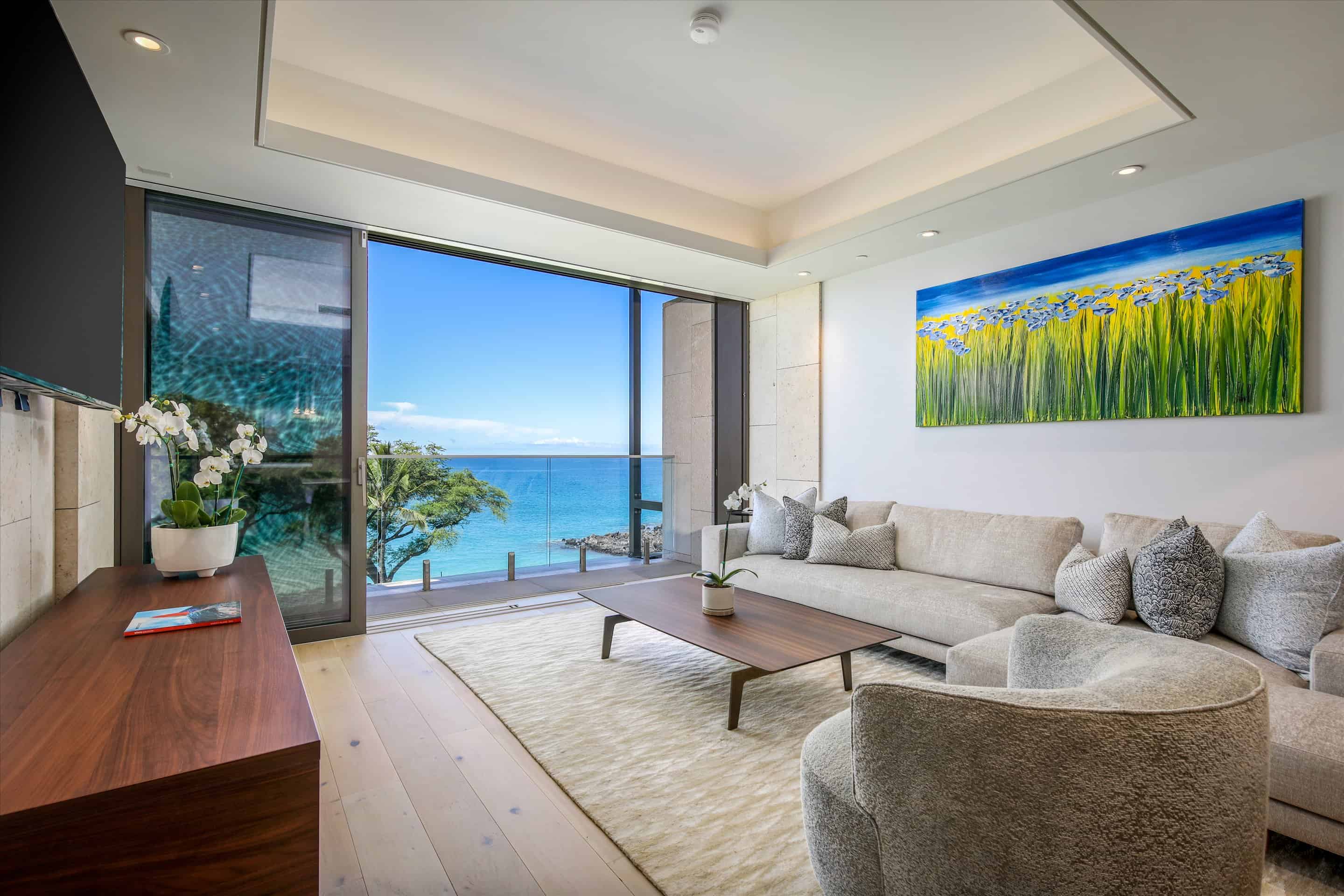 Property Image 2 - Sweeping Ocean Views from Quiet Four Bedroom Home