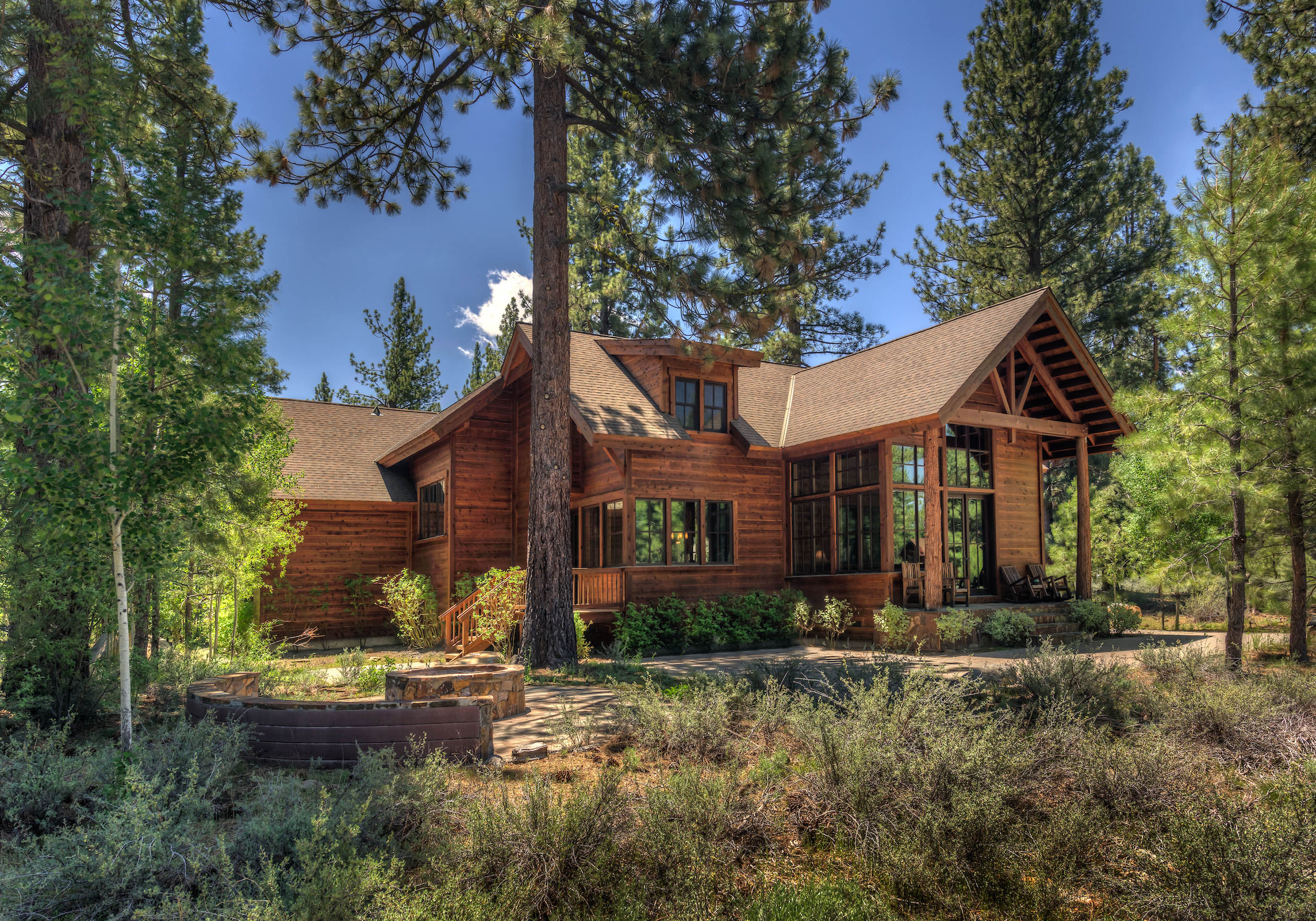 Property Image 2 - Fantastic Artisanal Tahoe Mountain Estate