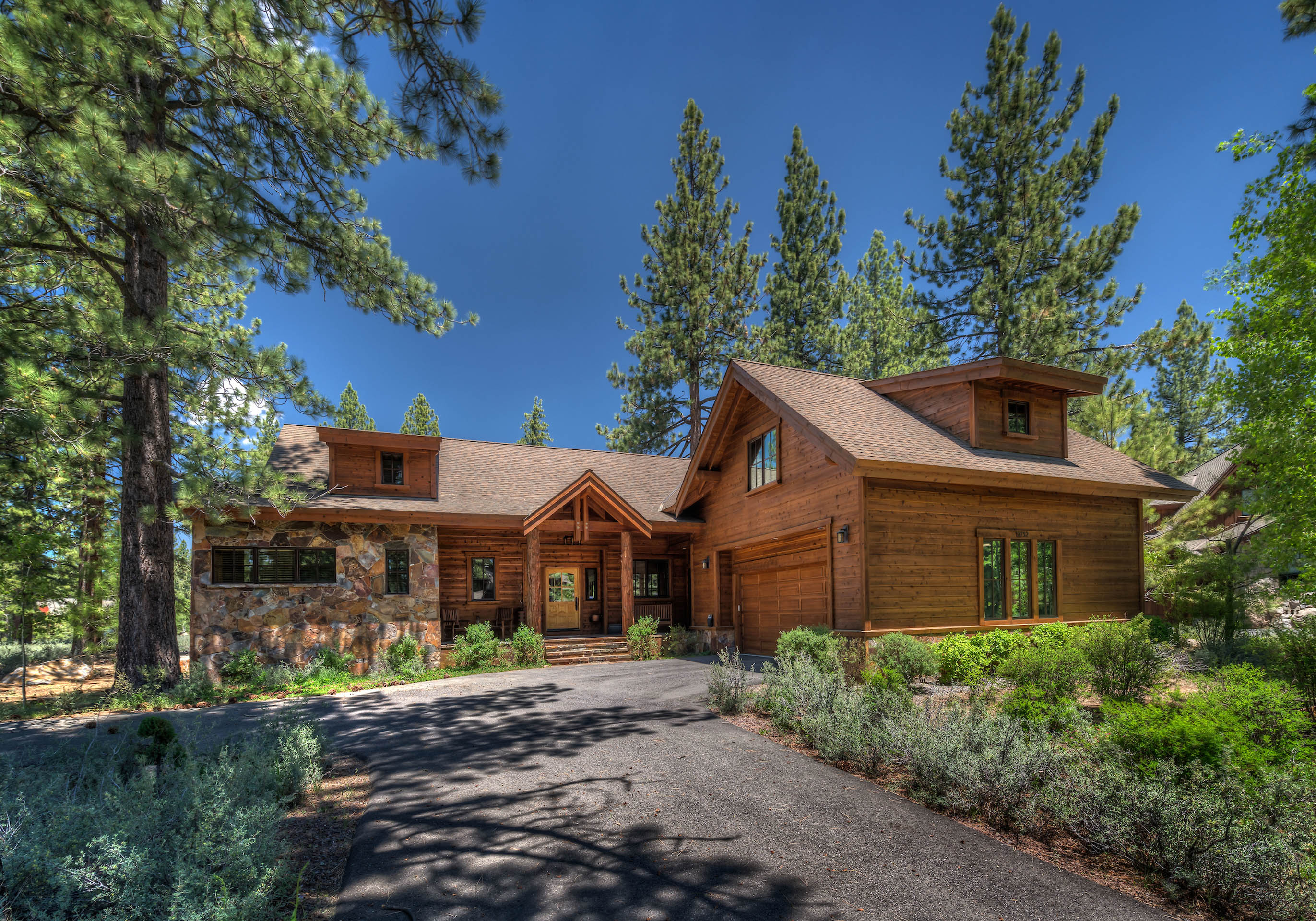 Property Image 1 - Fantastic Artisanal Tahoe Mountain Estate
