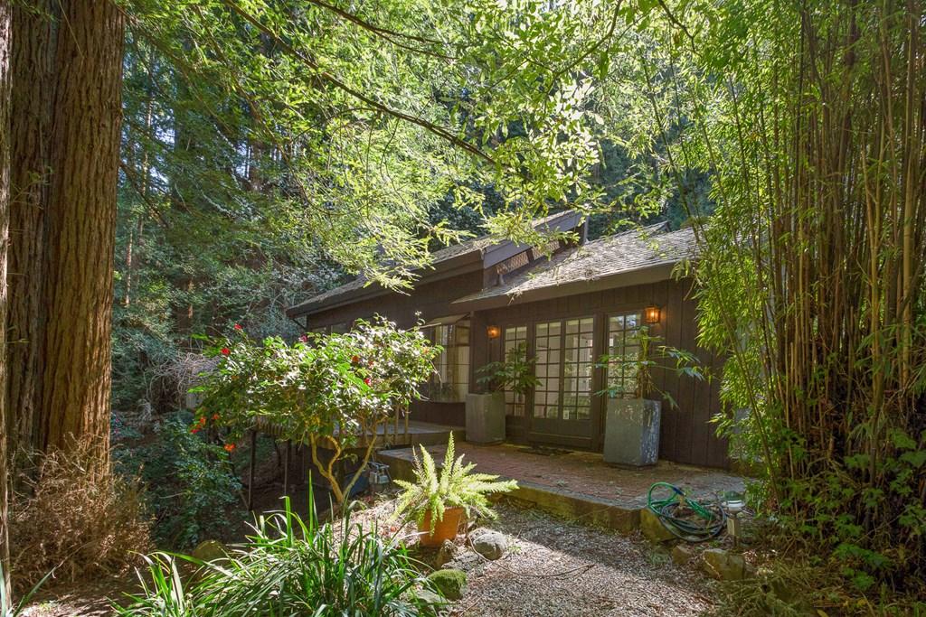 Property Image 2 - Idyllic Mill Valley cottage next to Muir Woods