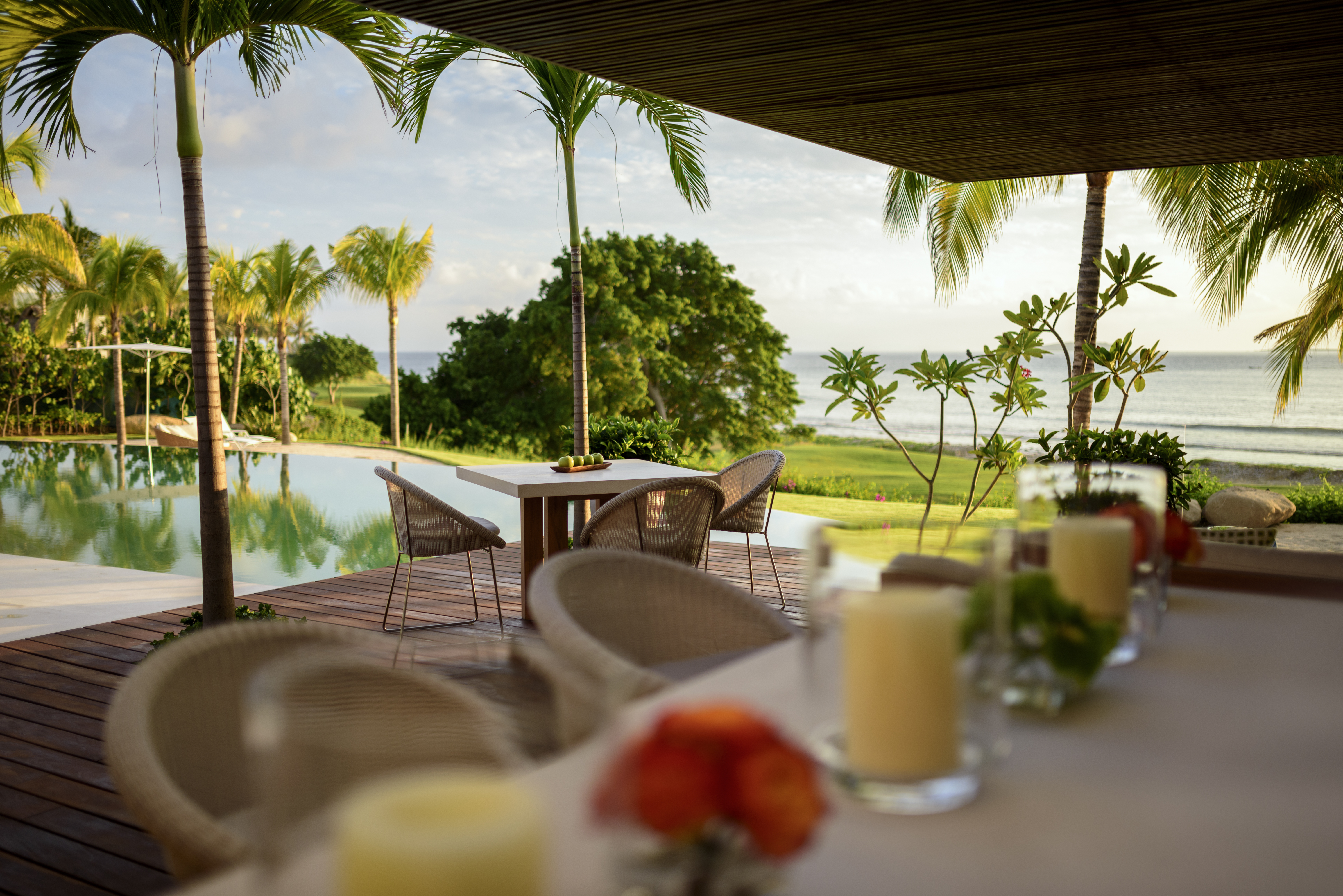 Property Image 1 - Elegant and Idyllic Oceanfront Villa in Punta Mita